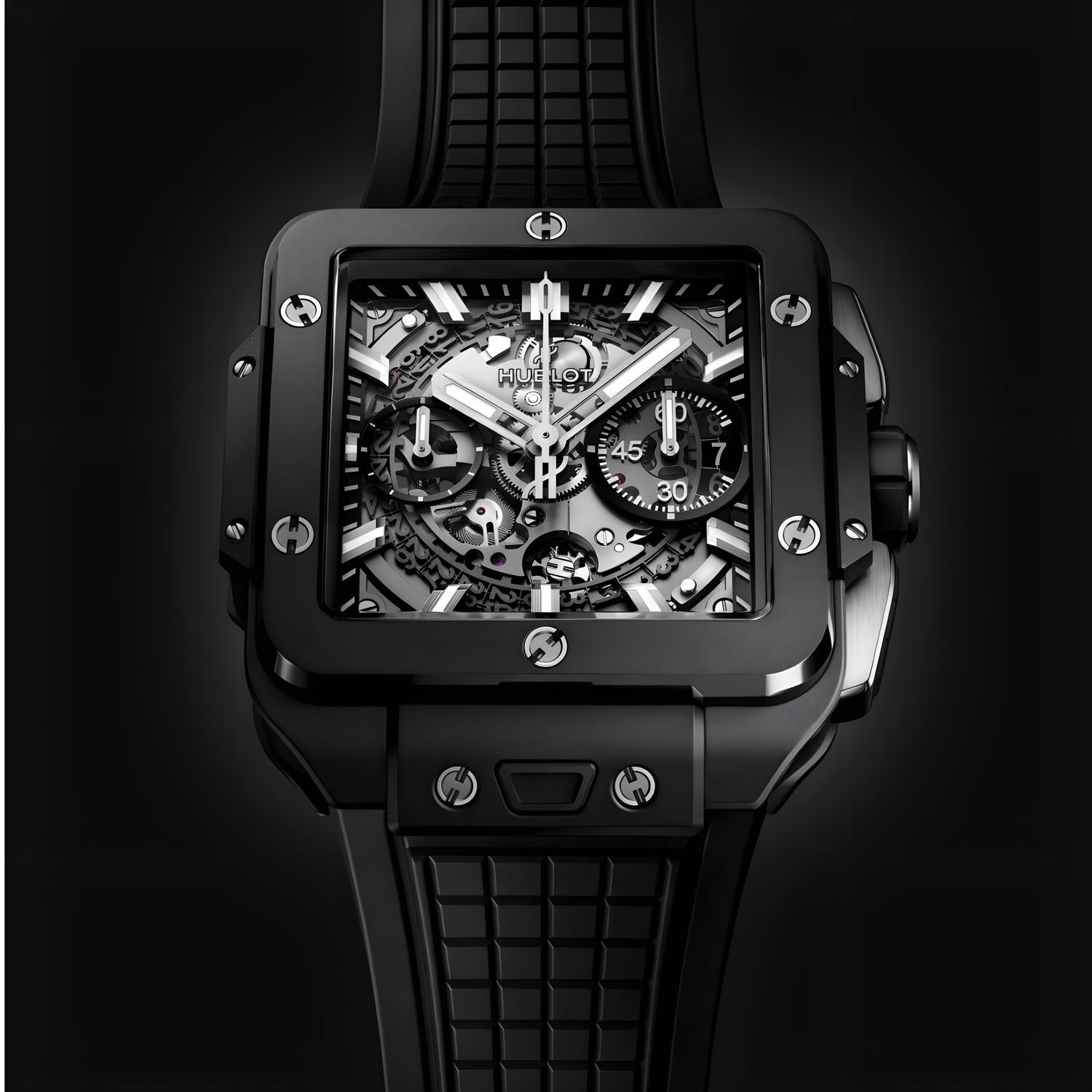 Square Bang Unico Black Magic