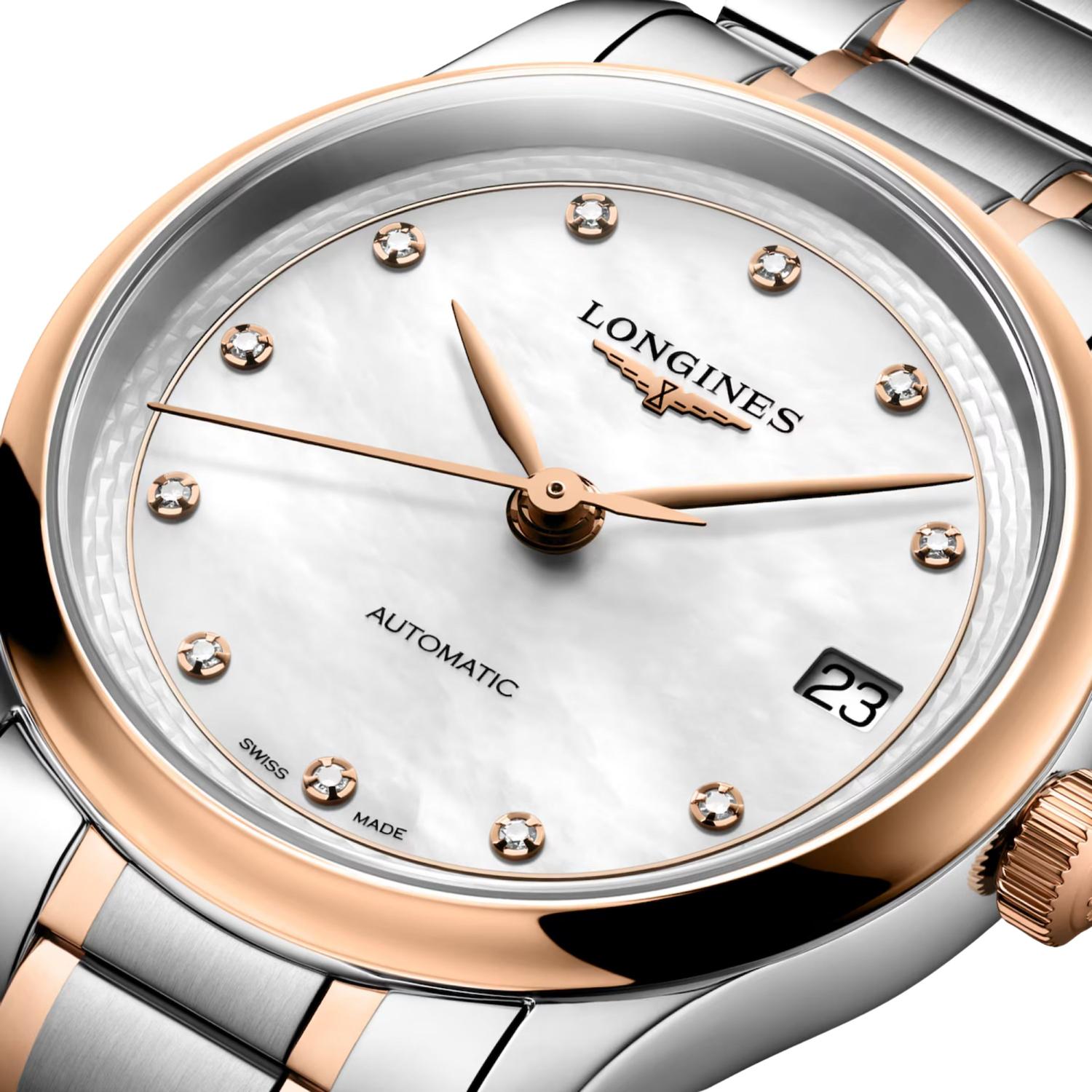 The Longines Master Collection