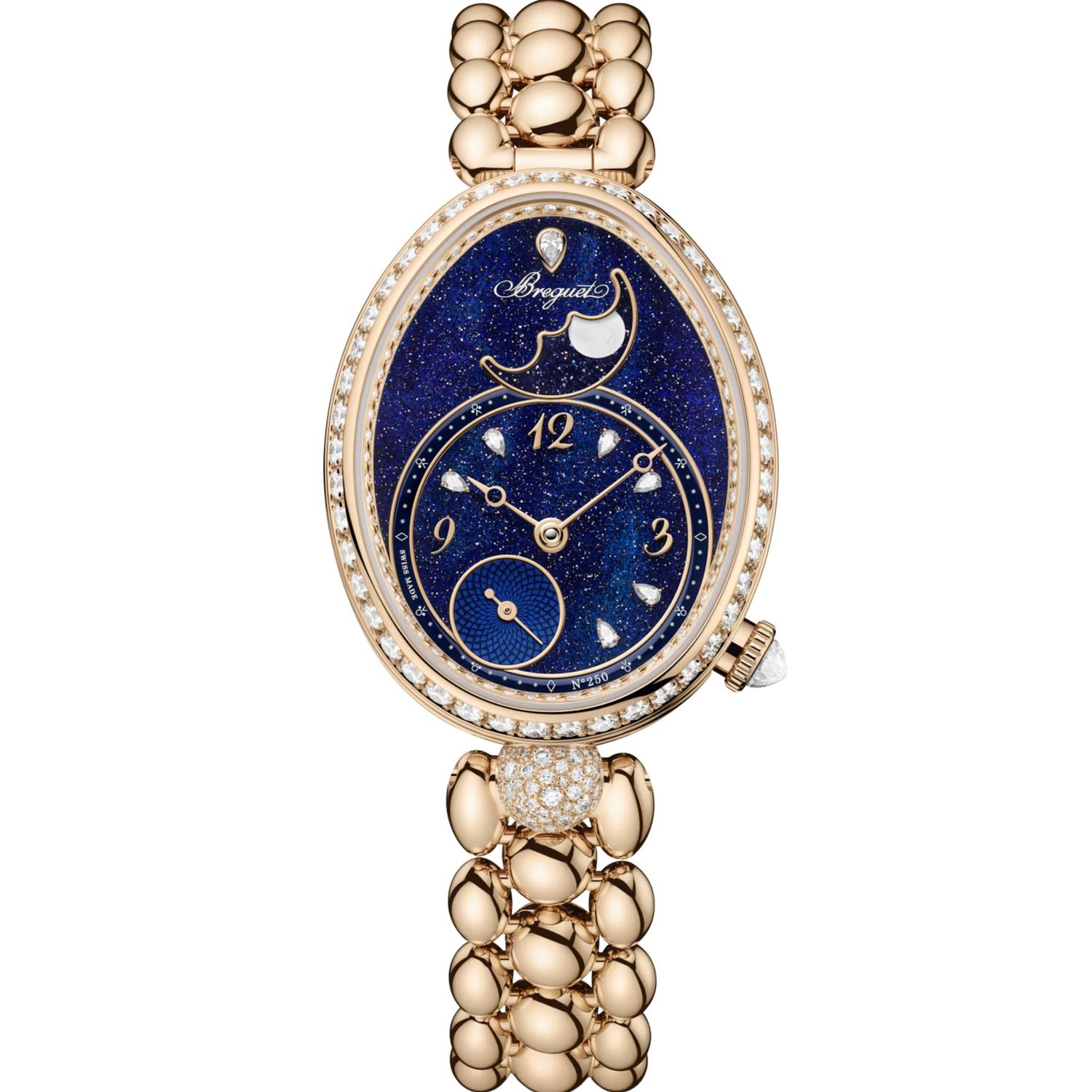 Reine de Naples Phase de Lune 9935