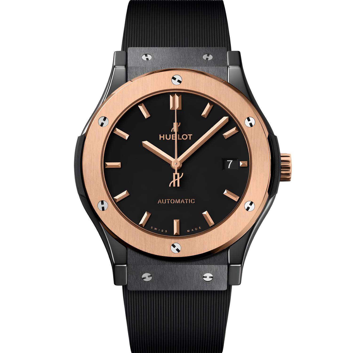 Classic Fusion Ceramic King Gold