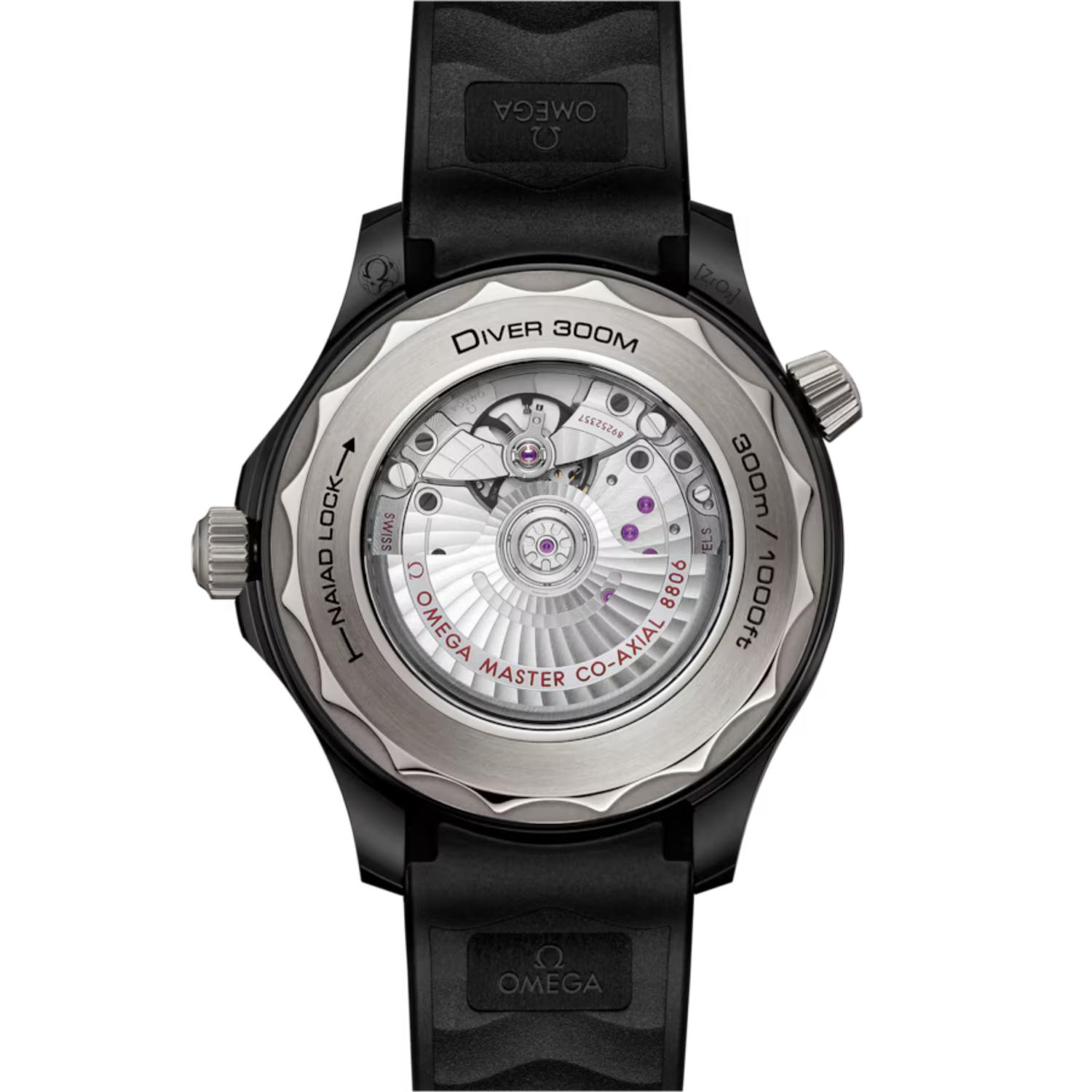 Seamaster Diver 300M