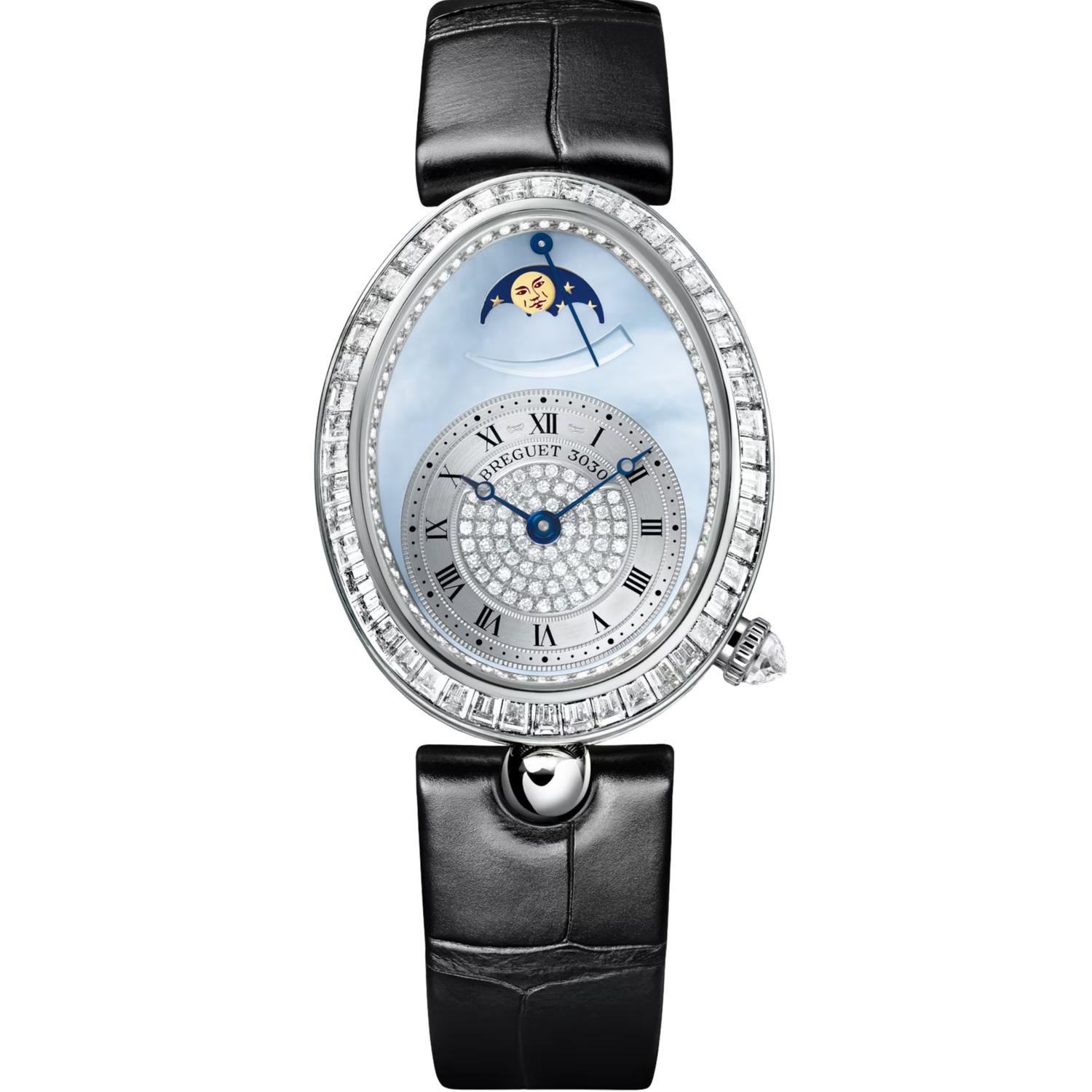 Reine de Naples Phase de Lune 8909