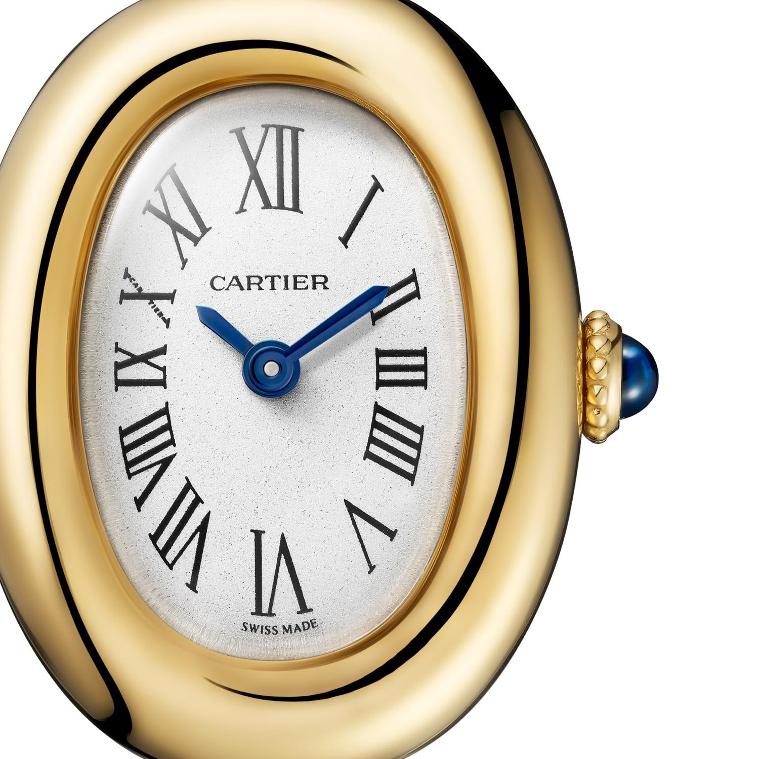 Baignoire de Cartier