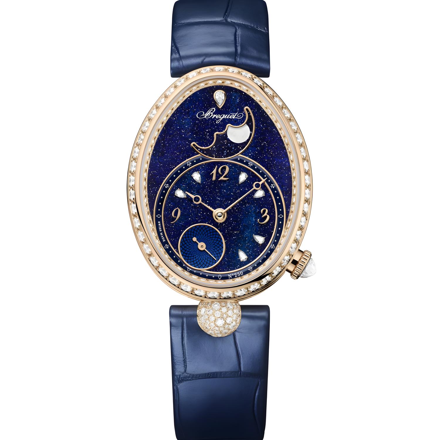 Reine de Naples Phase de Lune 9935