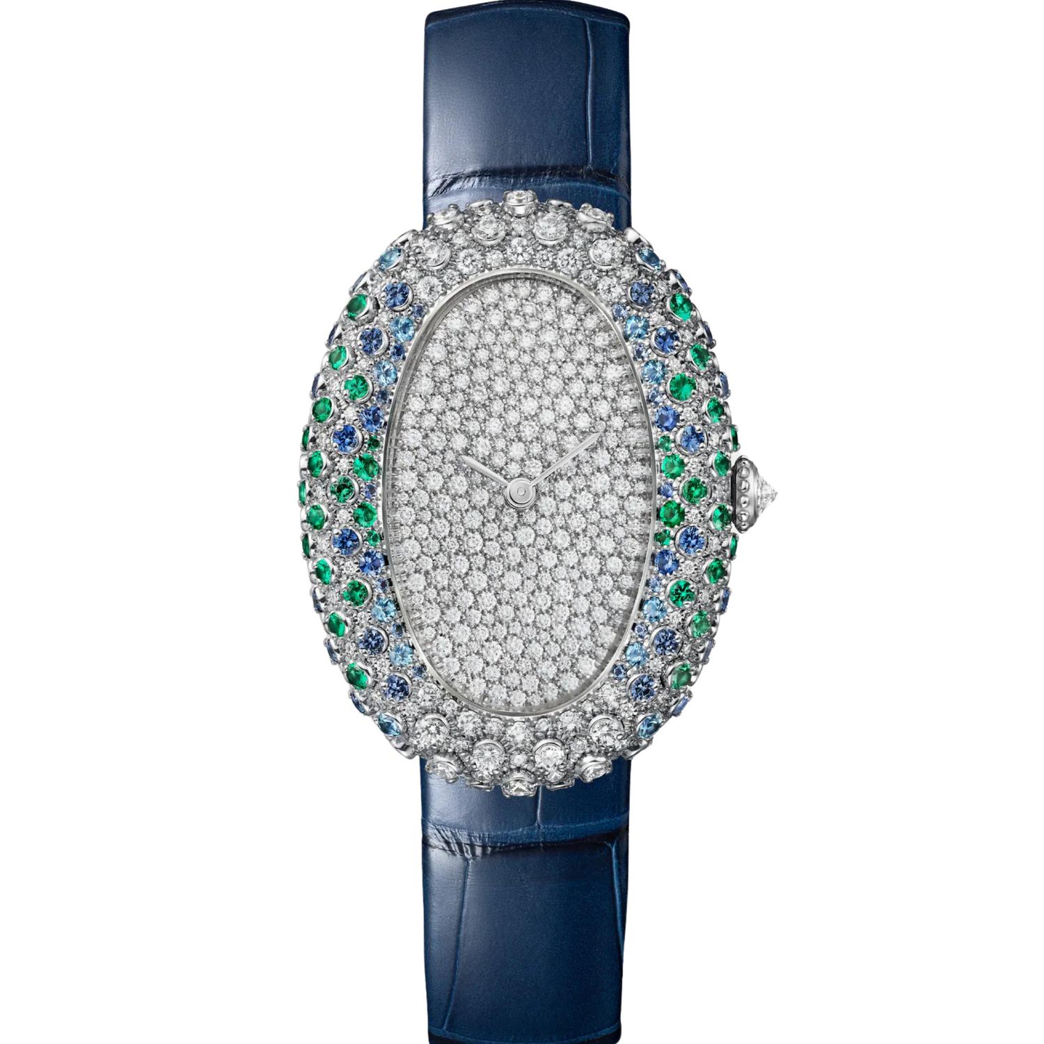 Baignoire de Cartier