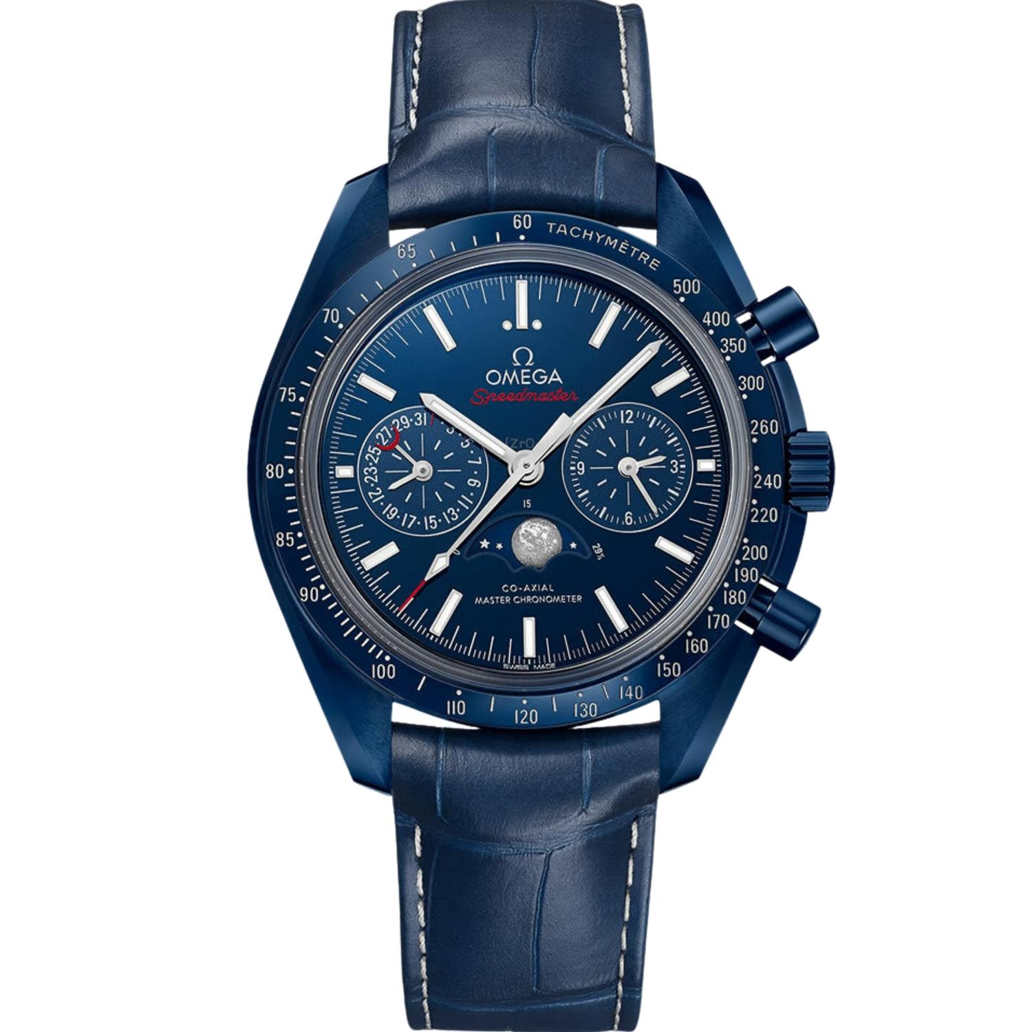Speedmaster Moonphase