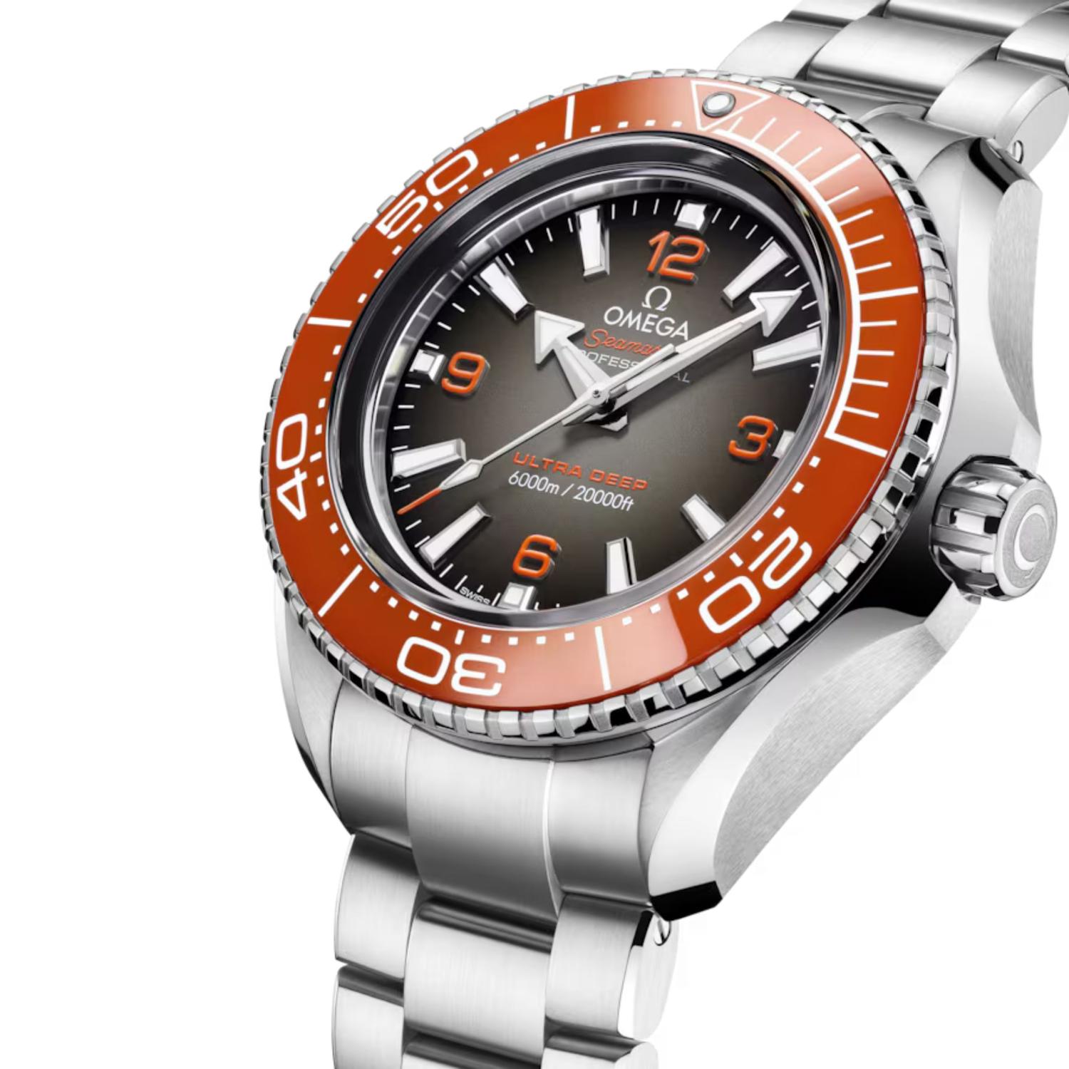 Seamaster Planet Ocean 6000M