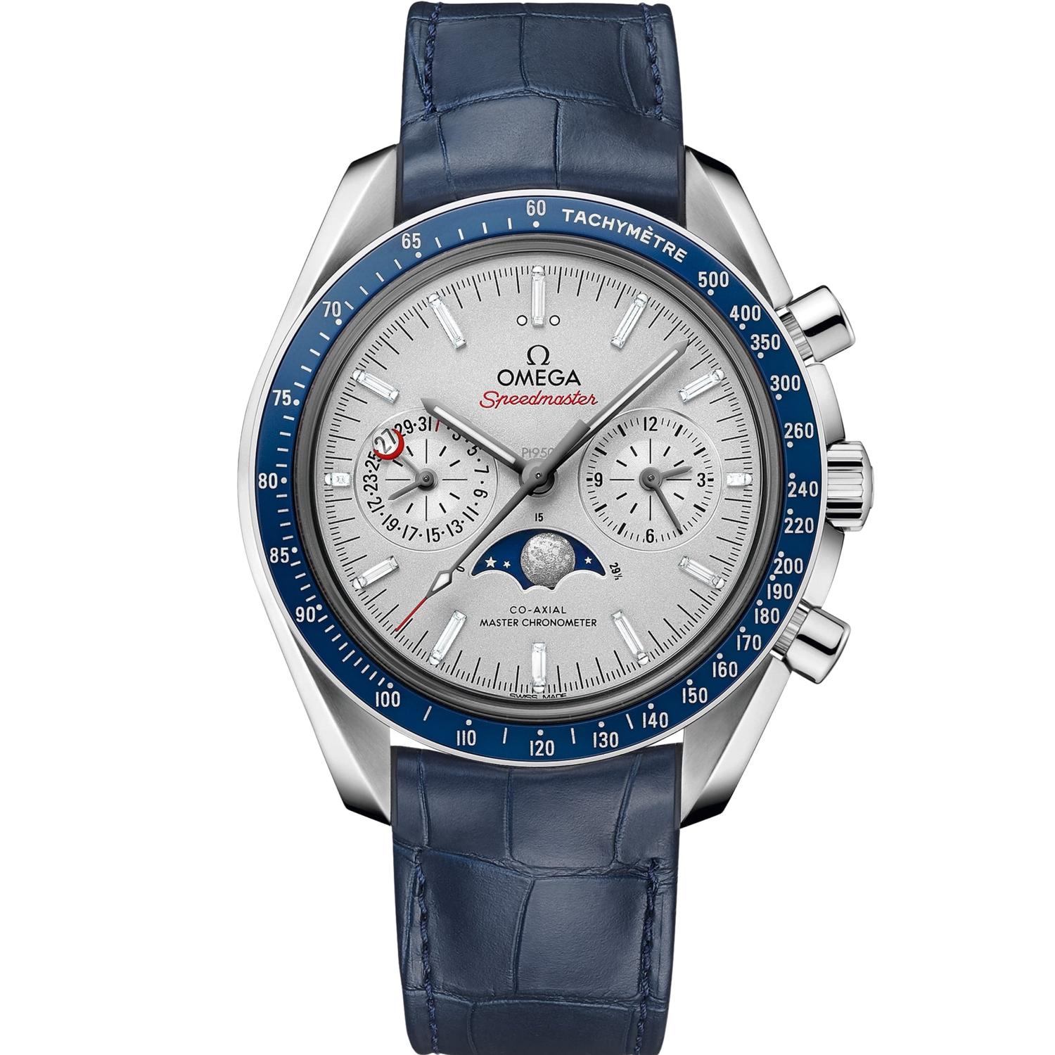 Speedmaster Moonphase