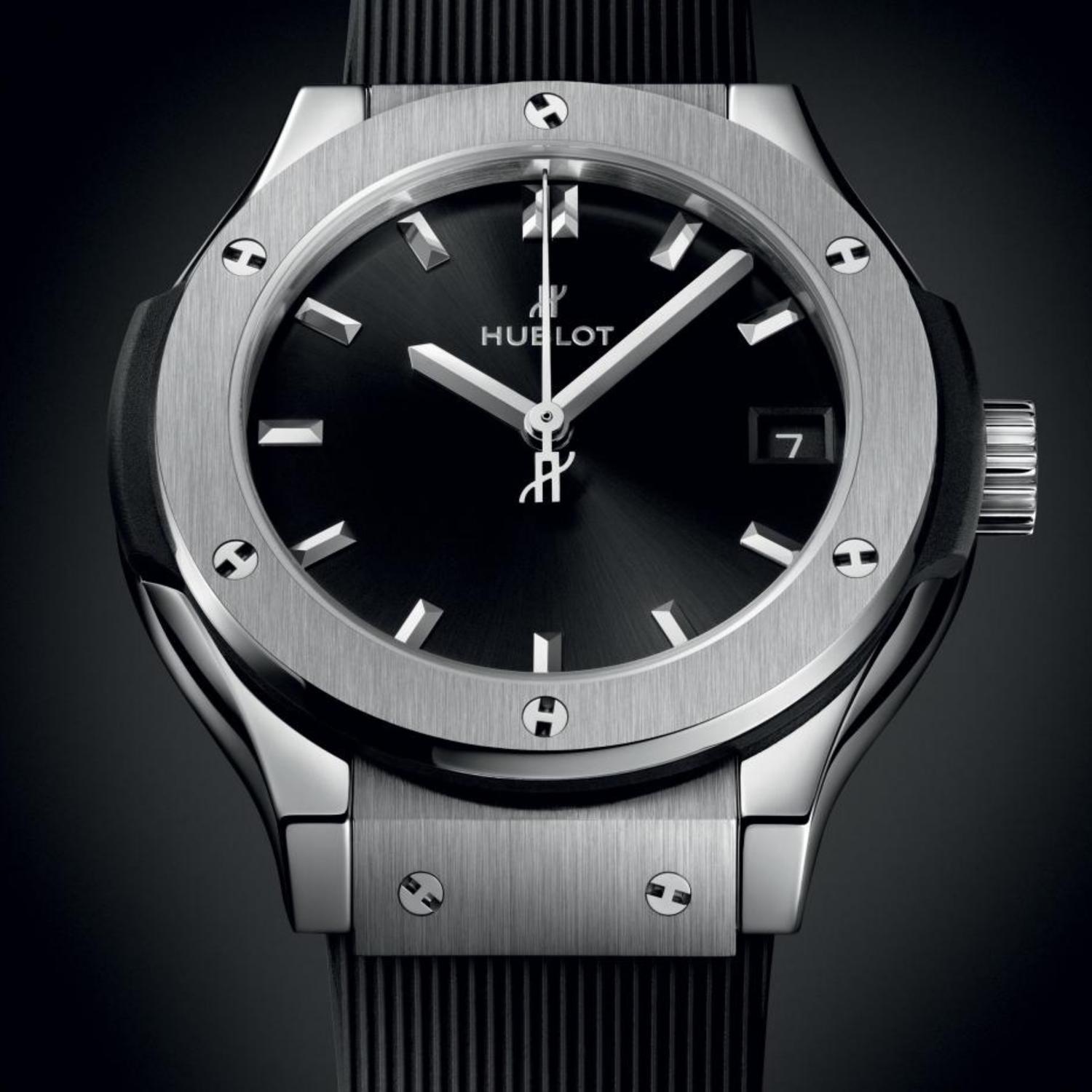 Classic Fusion Titanium