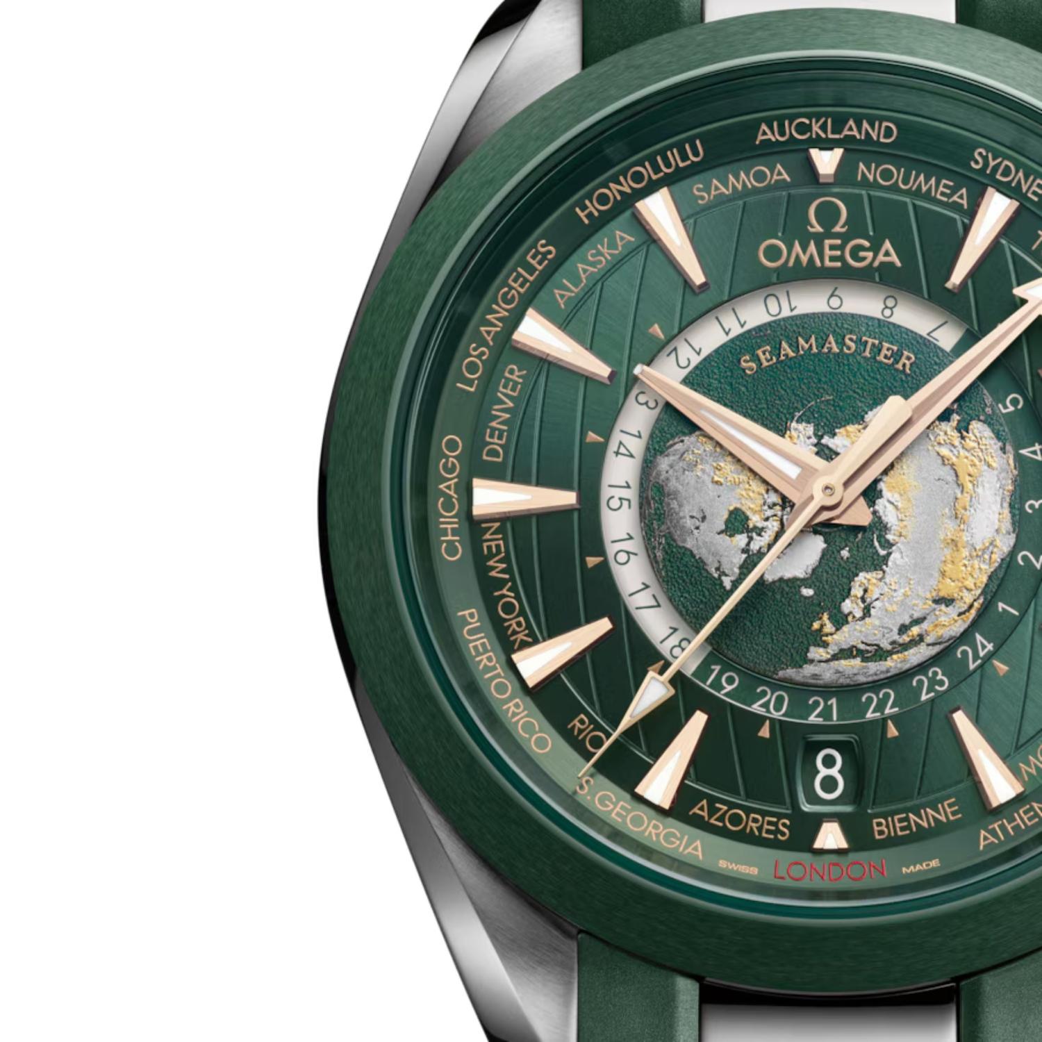 Seamaster Aqua Terra 150M