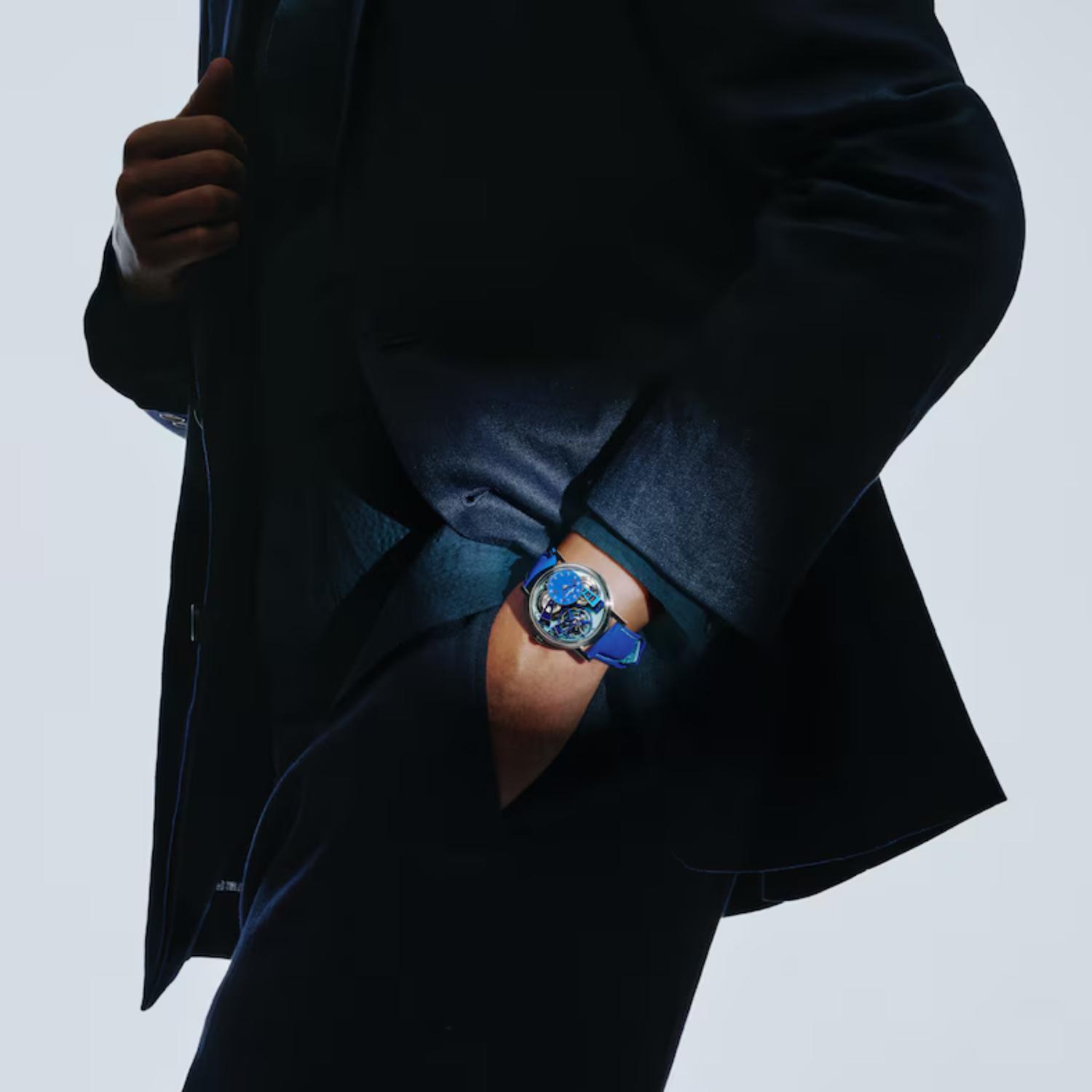 Tradition Tourbillon 7047