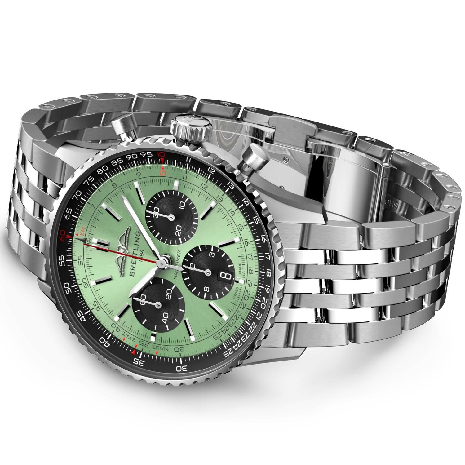 Navitimer B01 Chronograph