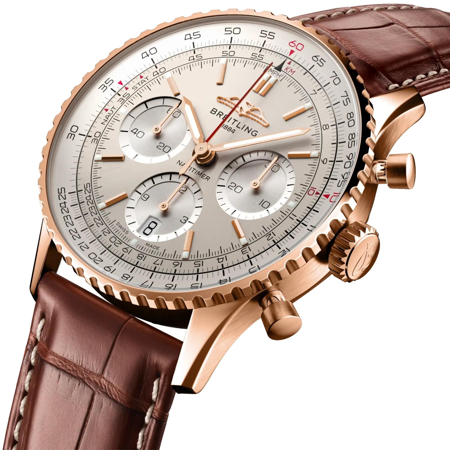 Navitimer B01 Chronograph