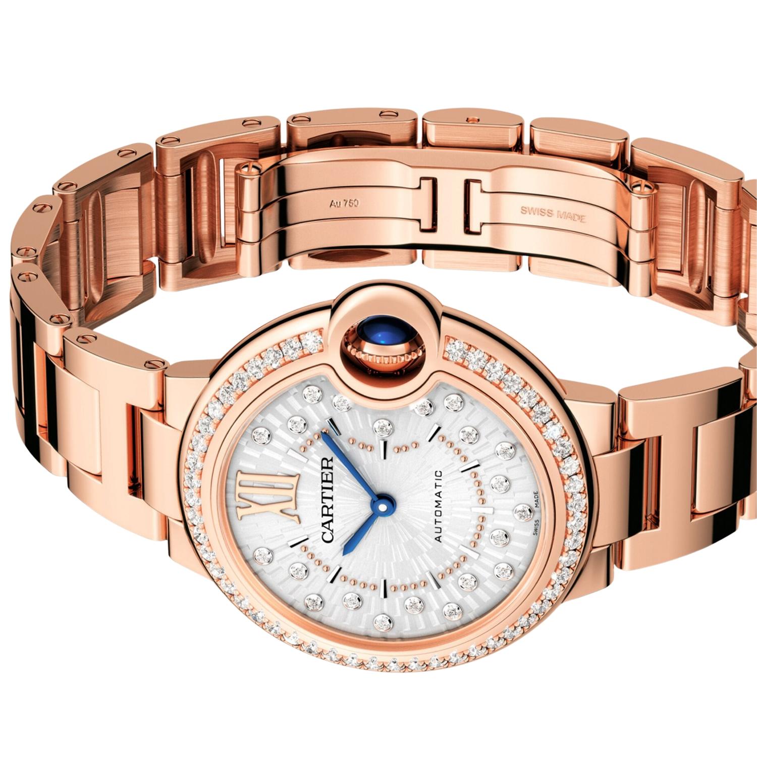 Ballon Bleu de Cartier