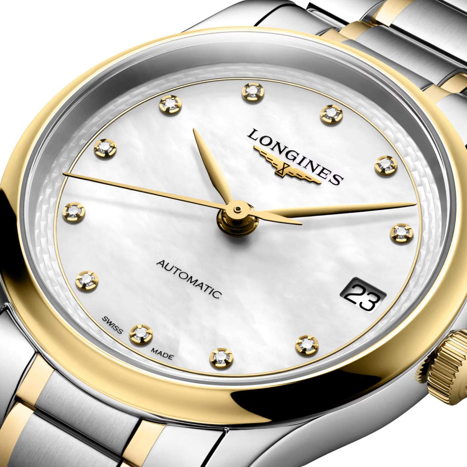 The Longines Master Collection