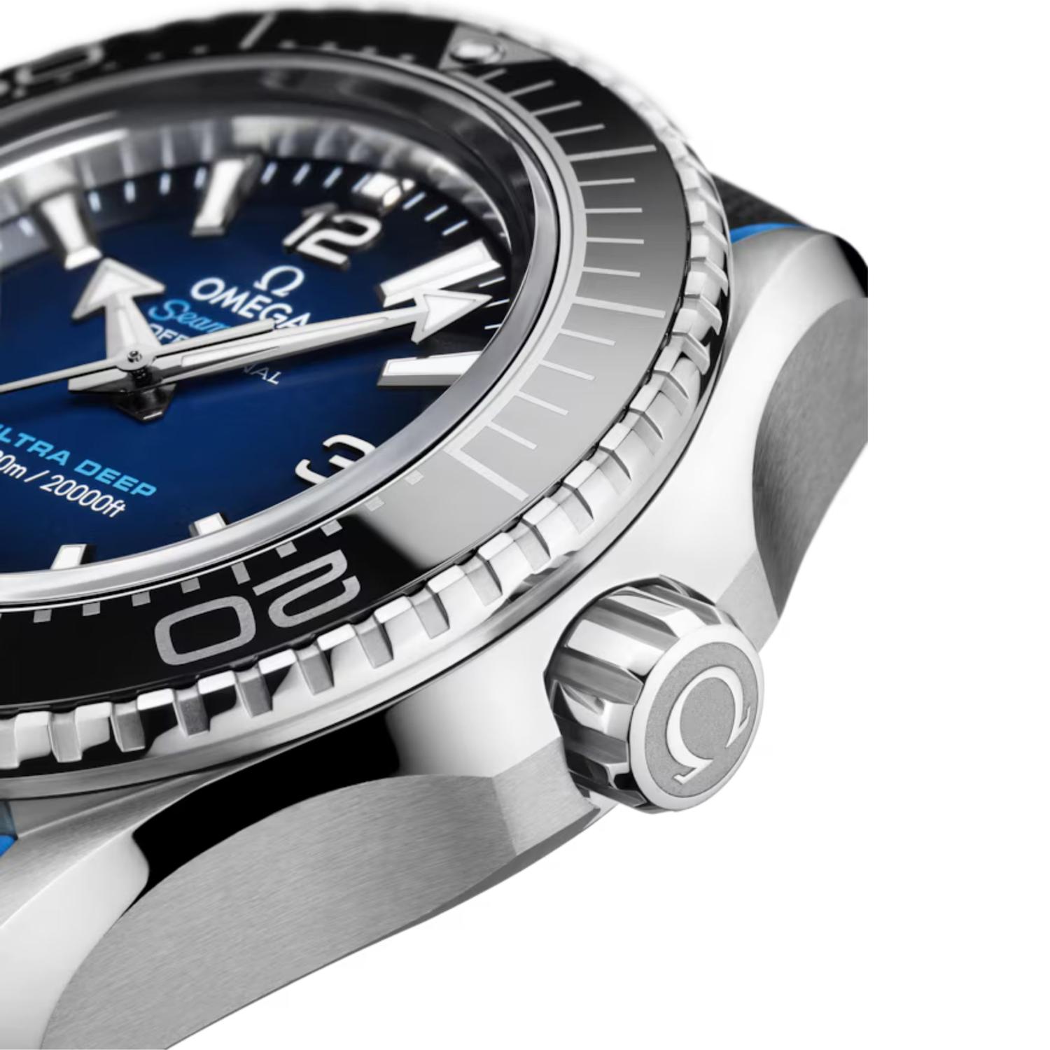 Seamaster Planet Ocean 6000M