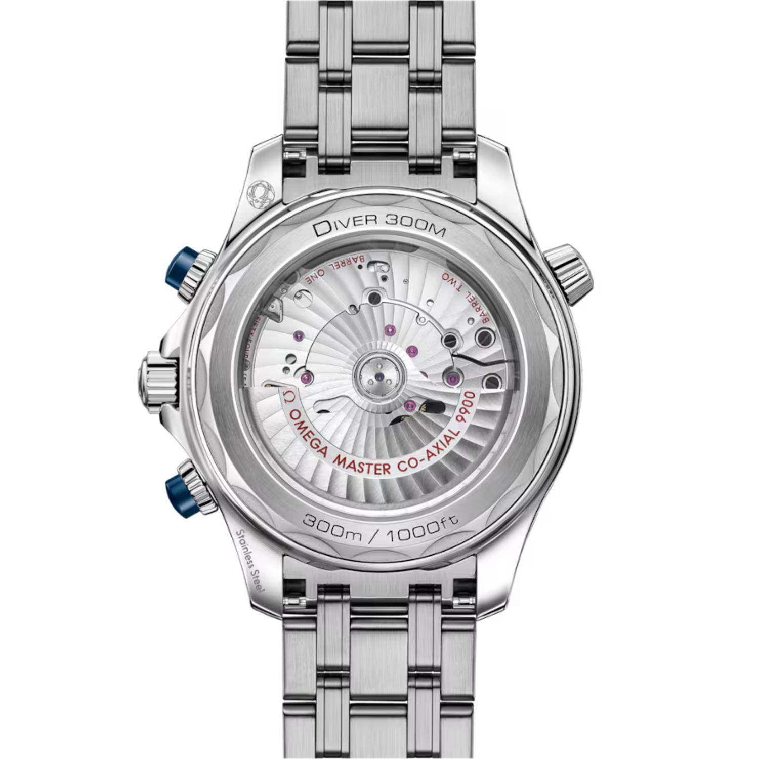 Seamaster Diver 300M