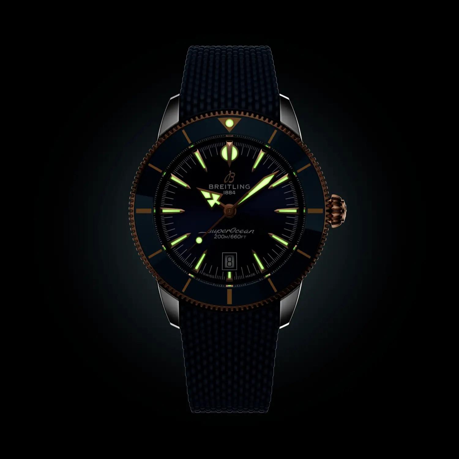 Superocean Heritage B31