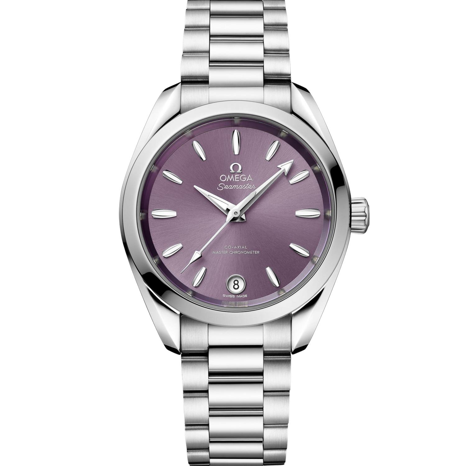 Seamaster Aqua Terra Shades