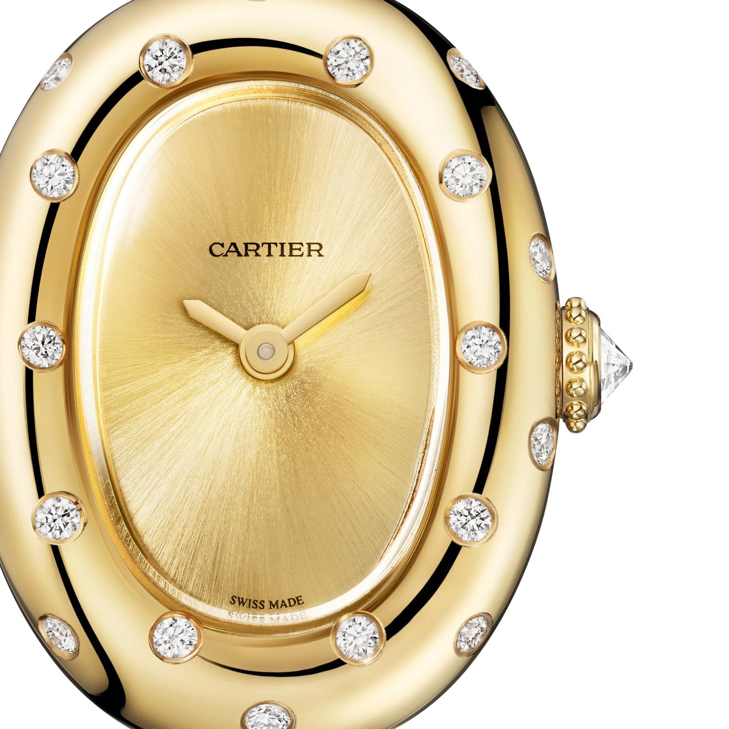 Baignoire de Cartier