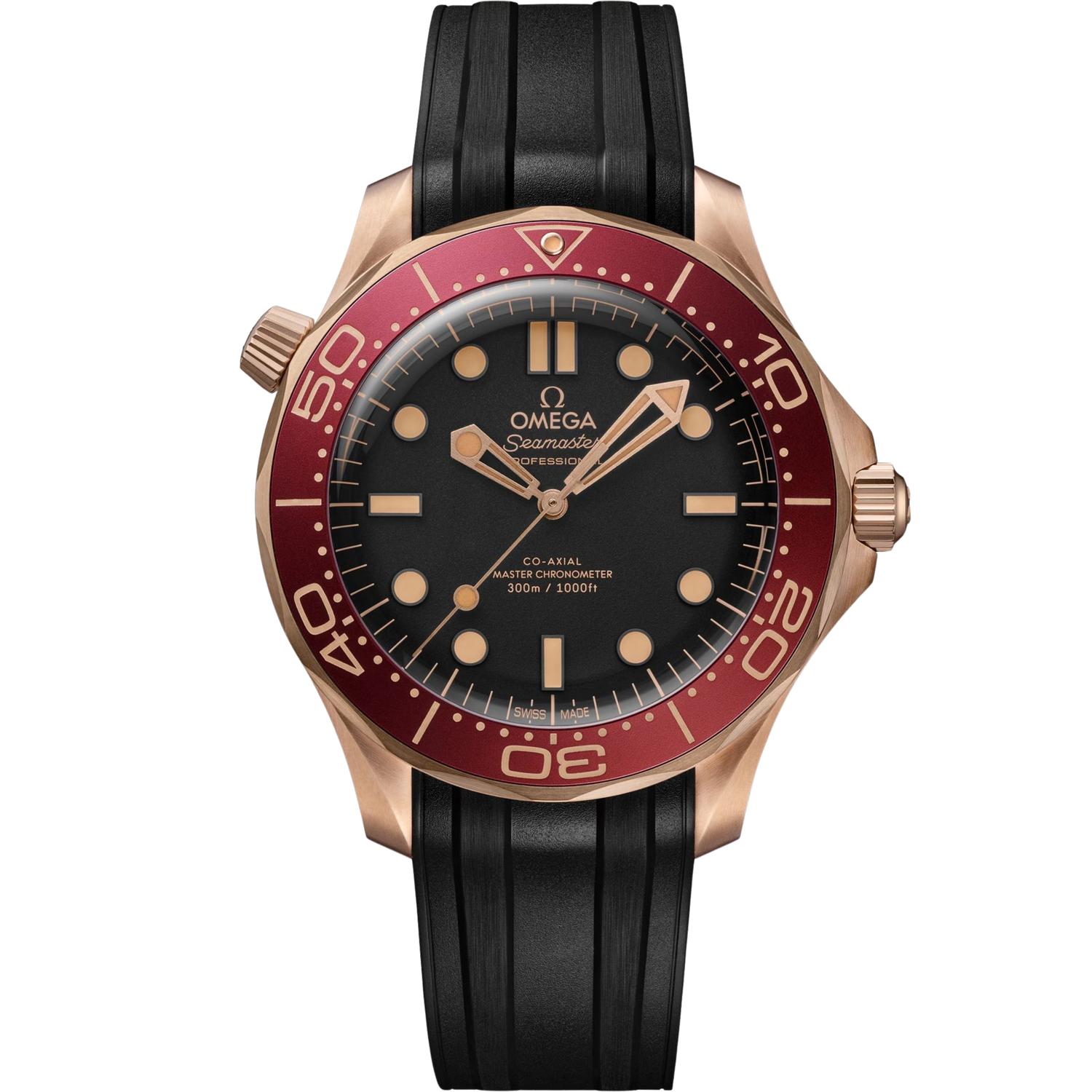 Seamaster Diver 300M