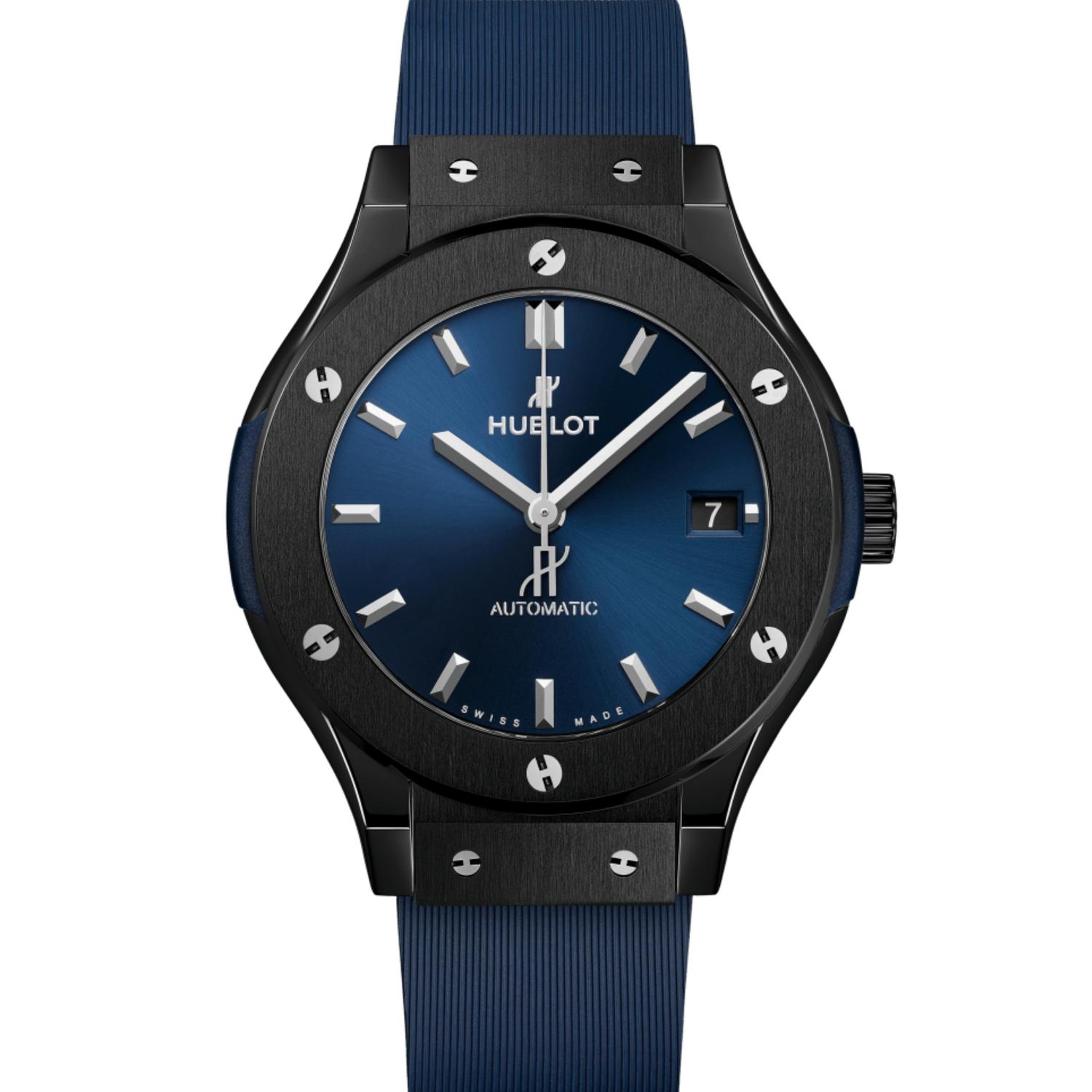 Classic Fusion Ceramic Blue