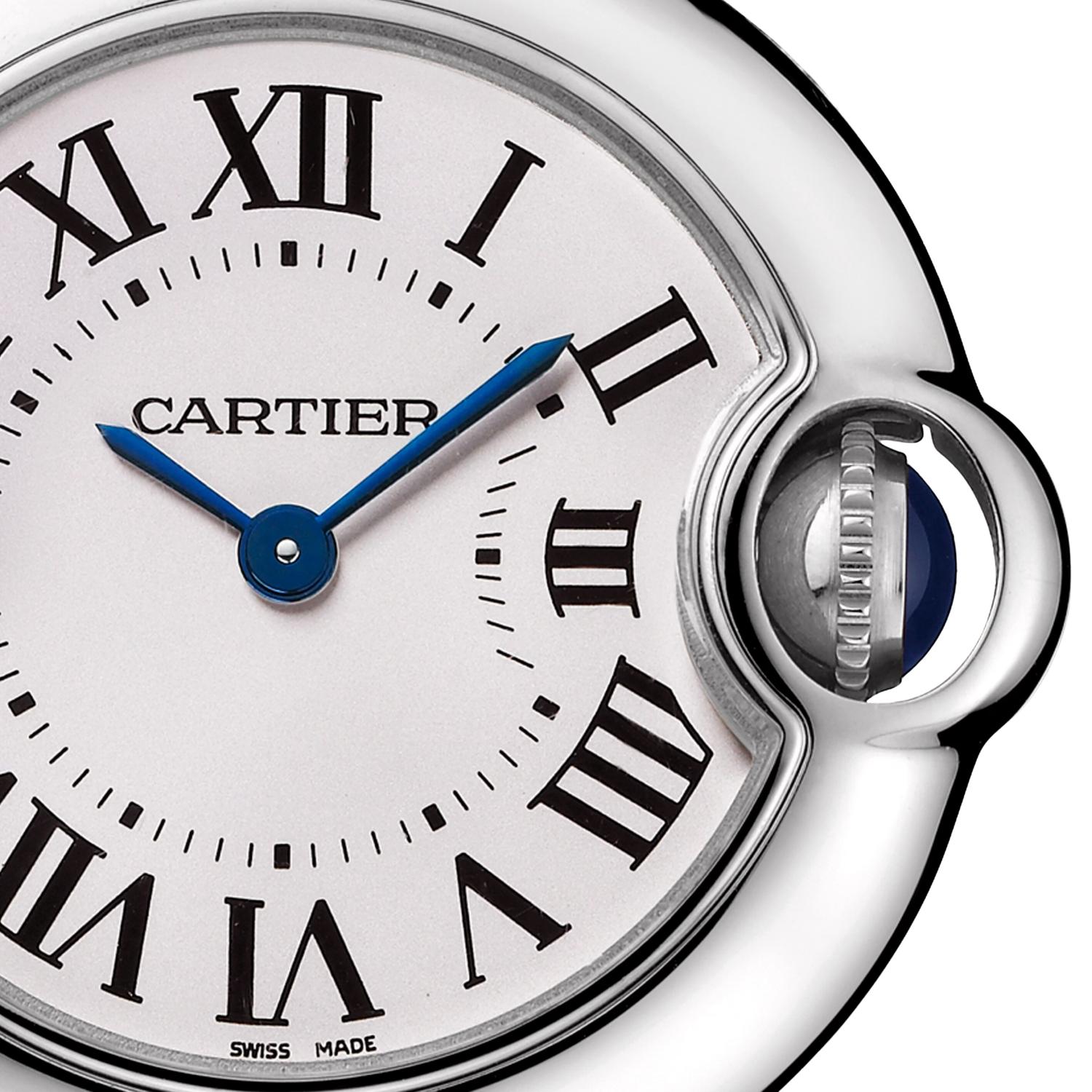 Ballon Bleu de Cartier