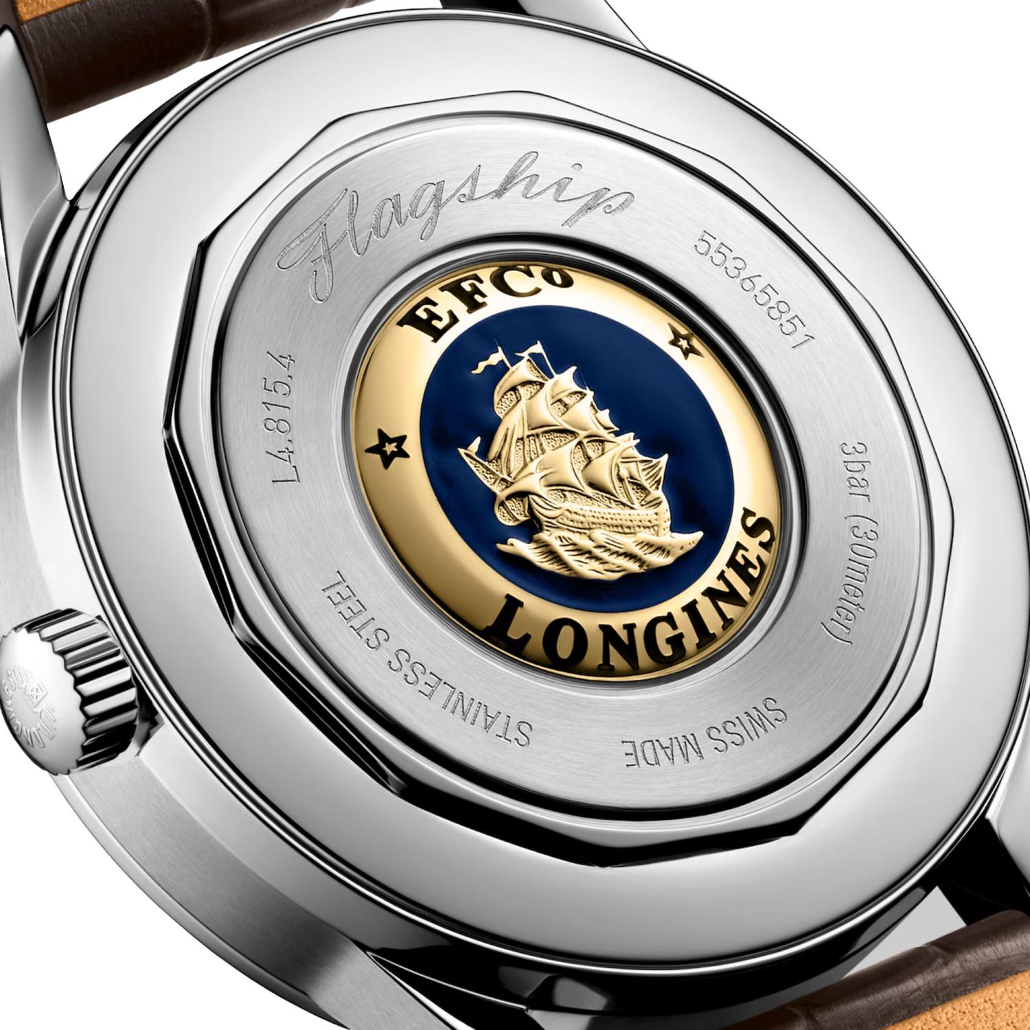 Flagship Heritage Moonphase