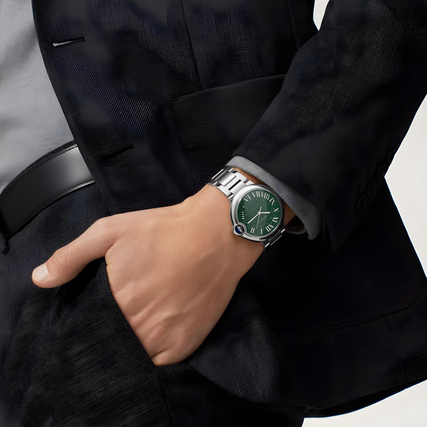 Ballon Bleu de Cartier