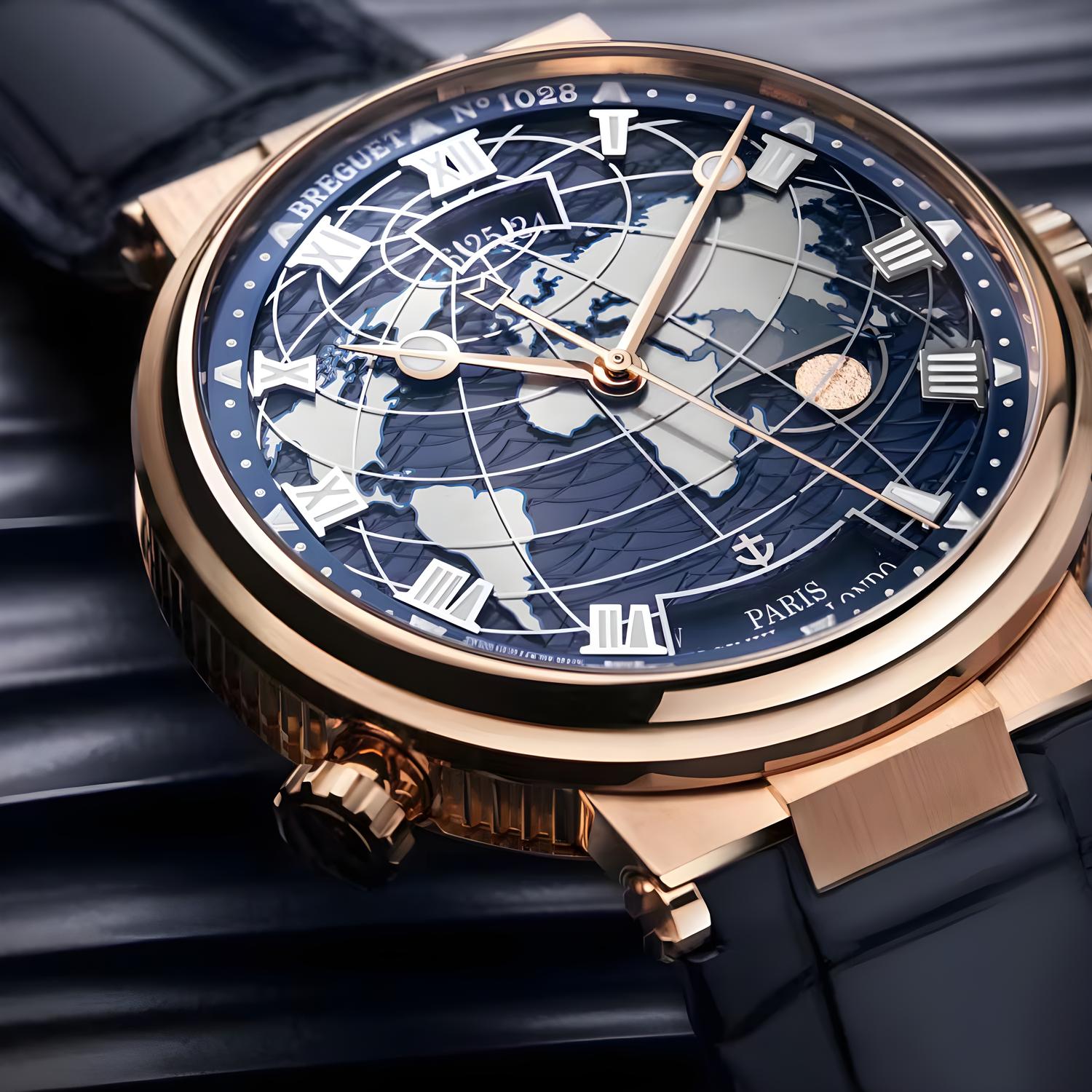 Marine Hora Mundi 5557