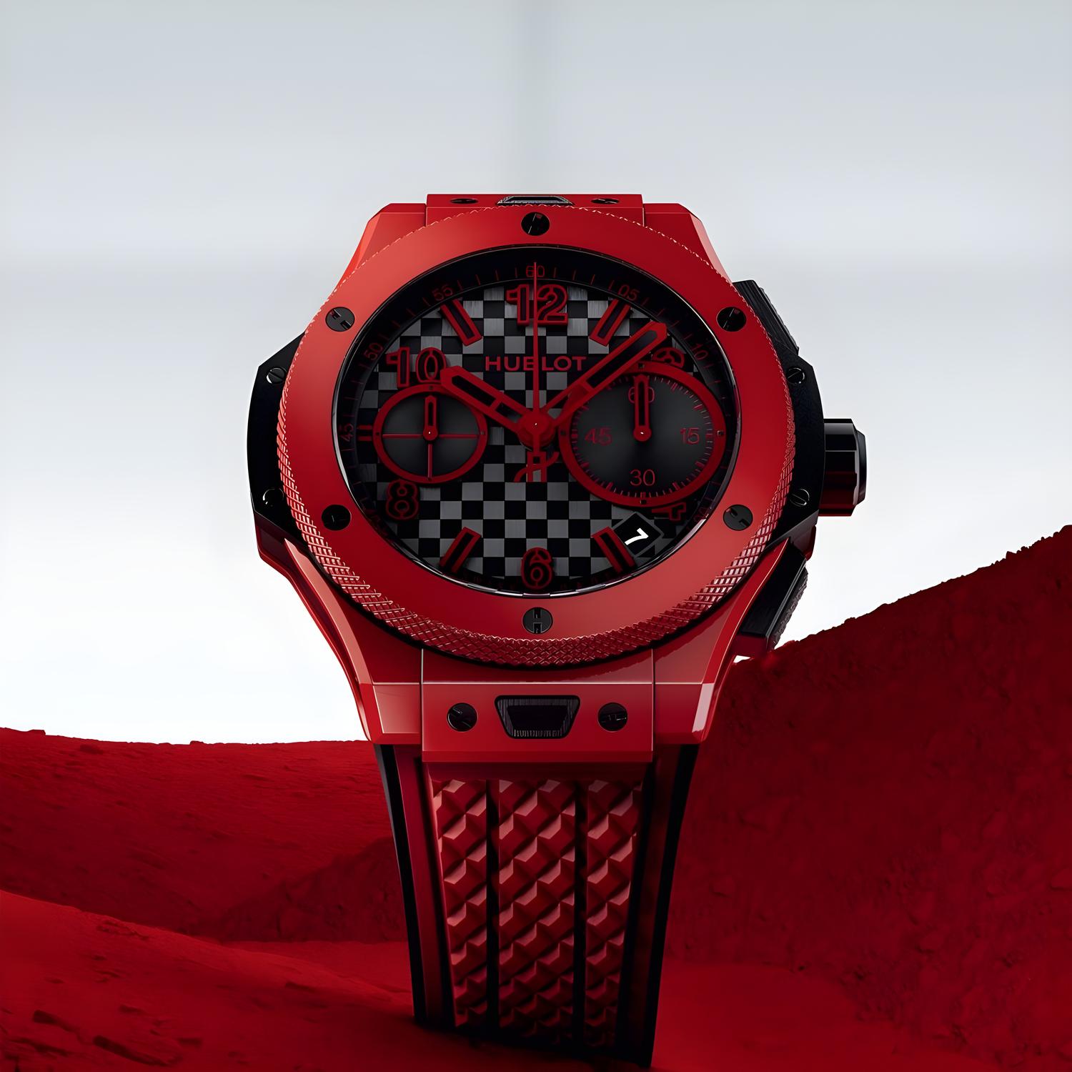 Big Bang 20th Anniversary Red Magic