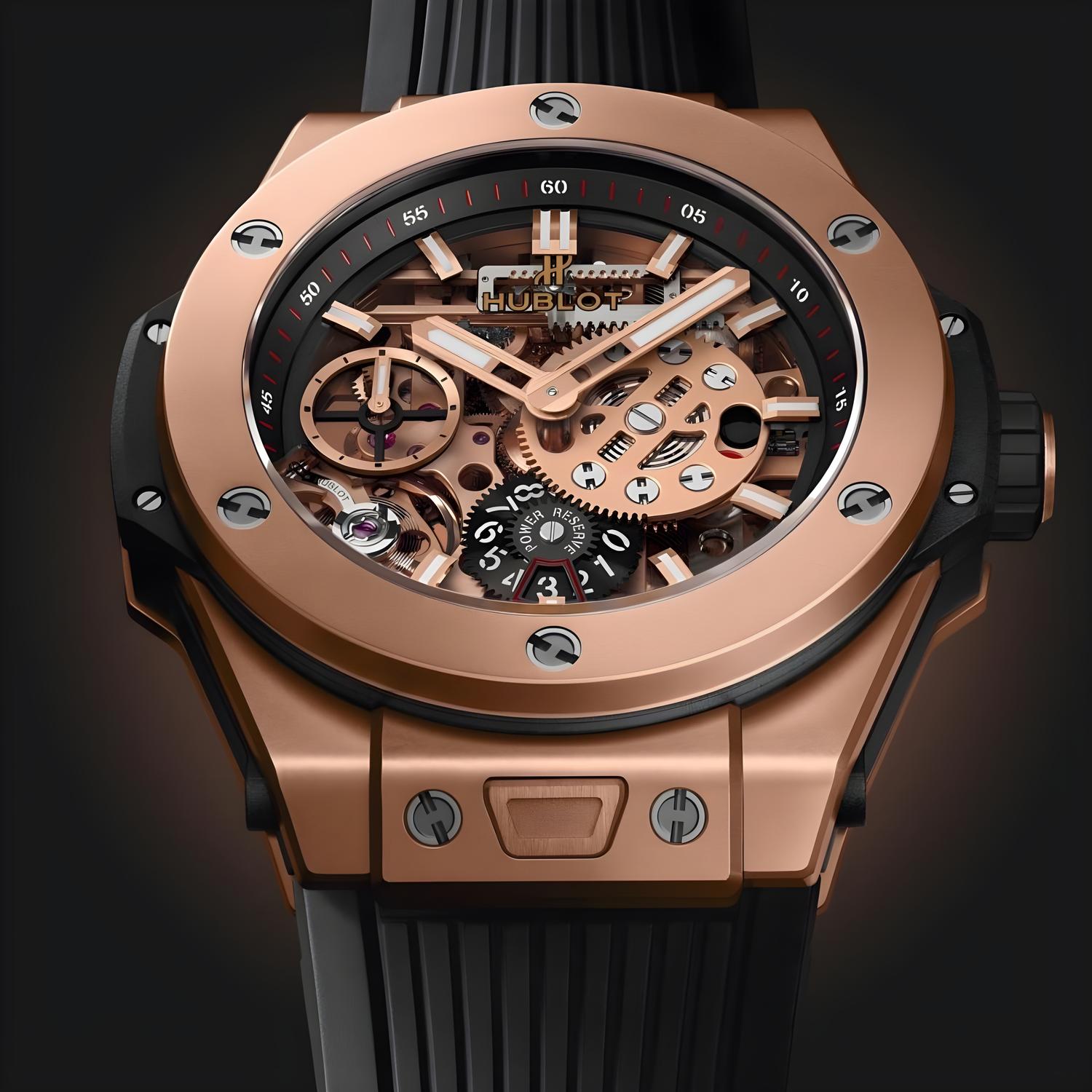 Big Bang Meca-10 King Gold