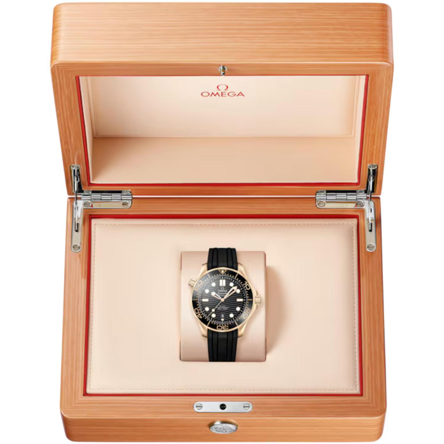 Seamaster Diver 300M