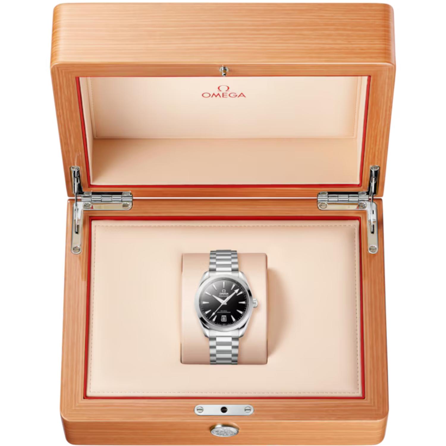 Seamaster Aqua Terra 150M