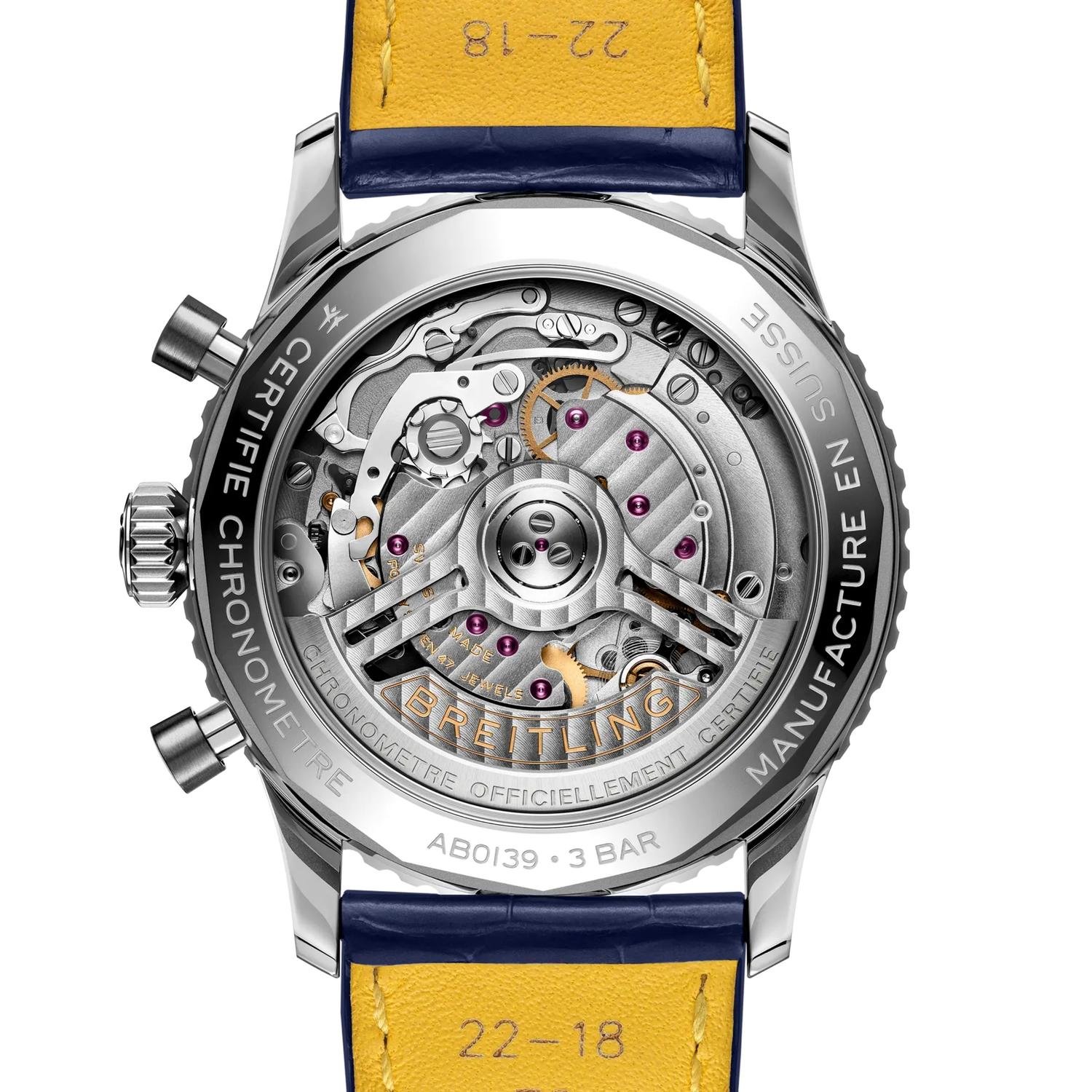 Navitimer B01 Chronograph