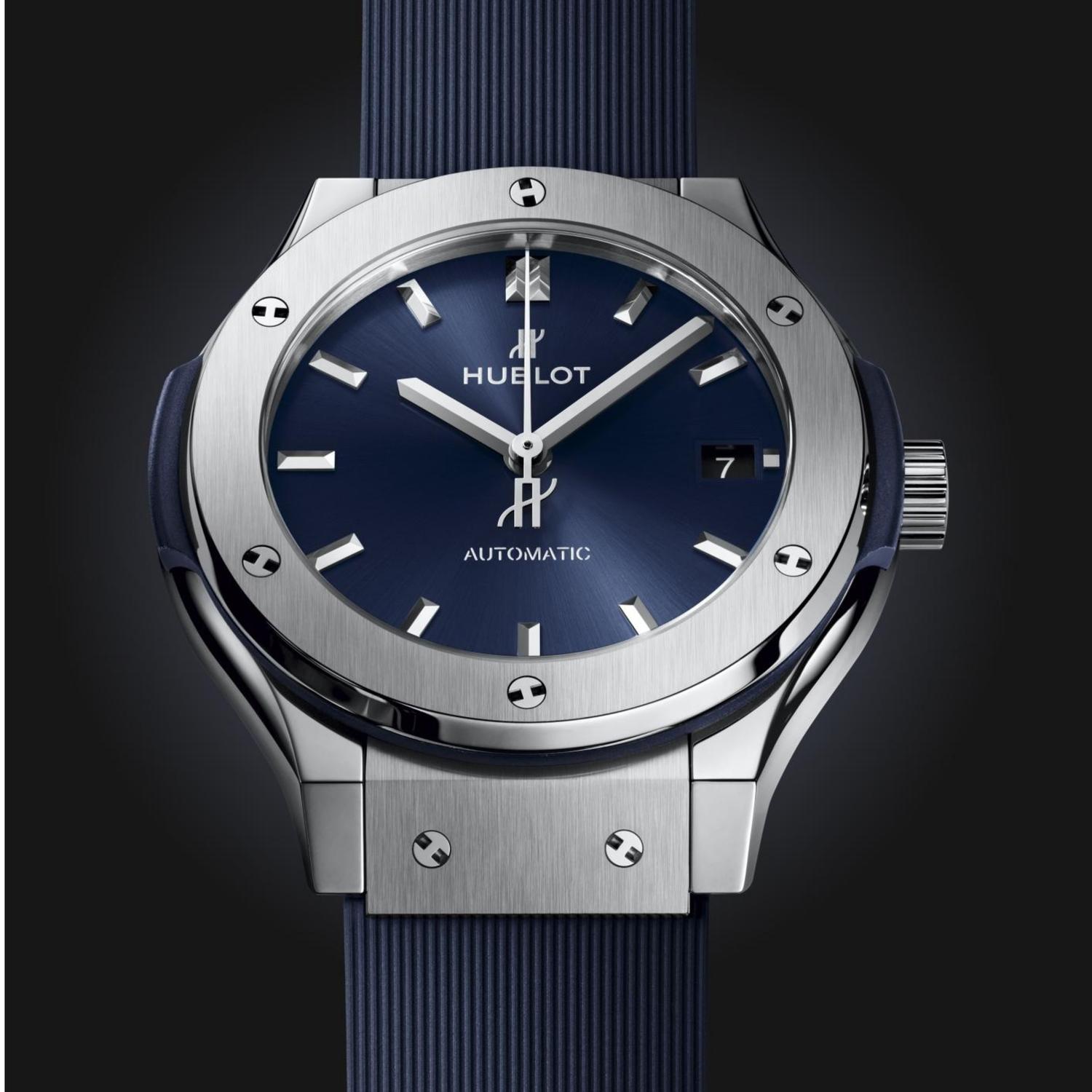 Classic Fusion Titanium Blue