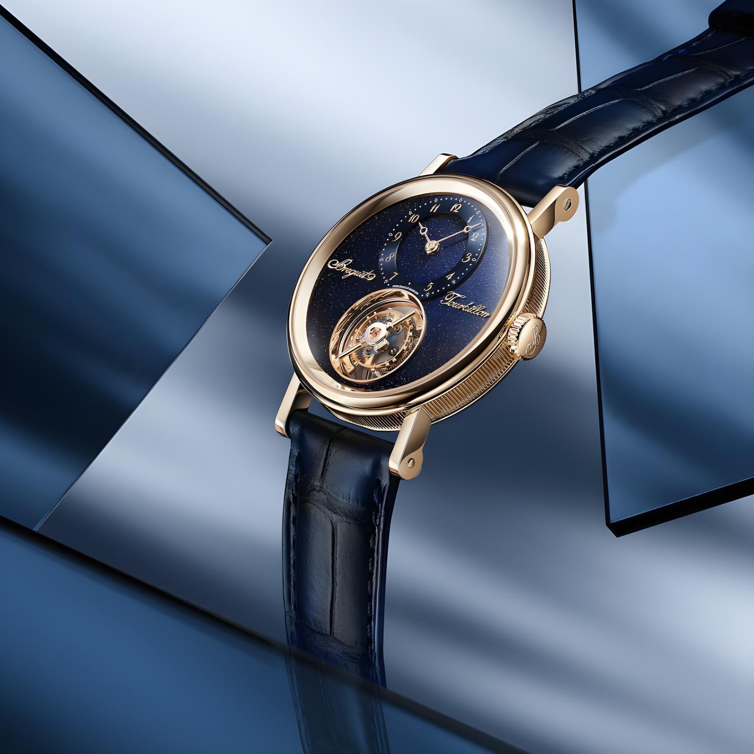 Classique Tourbillon Sidéral 7255