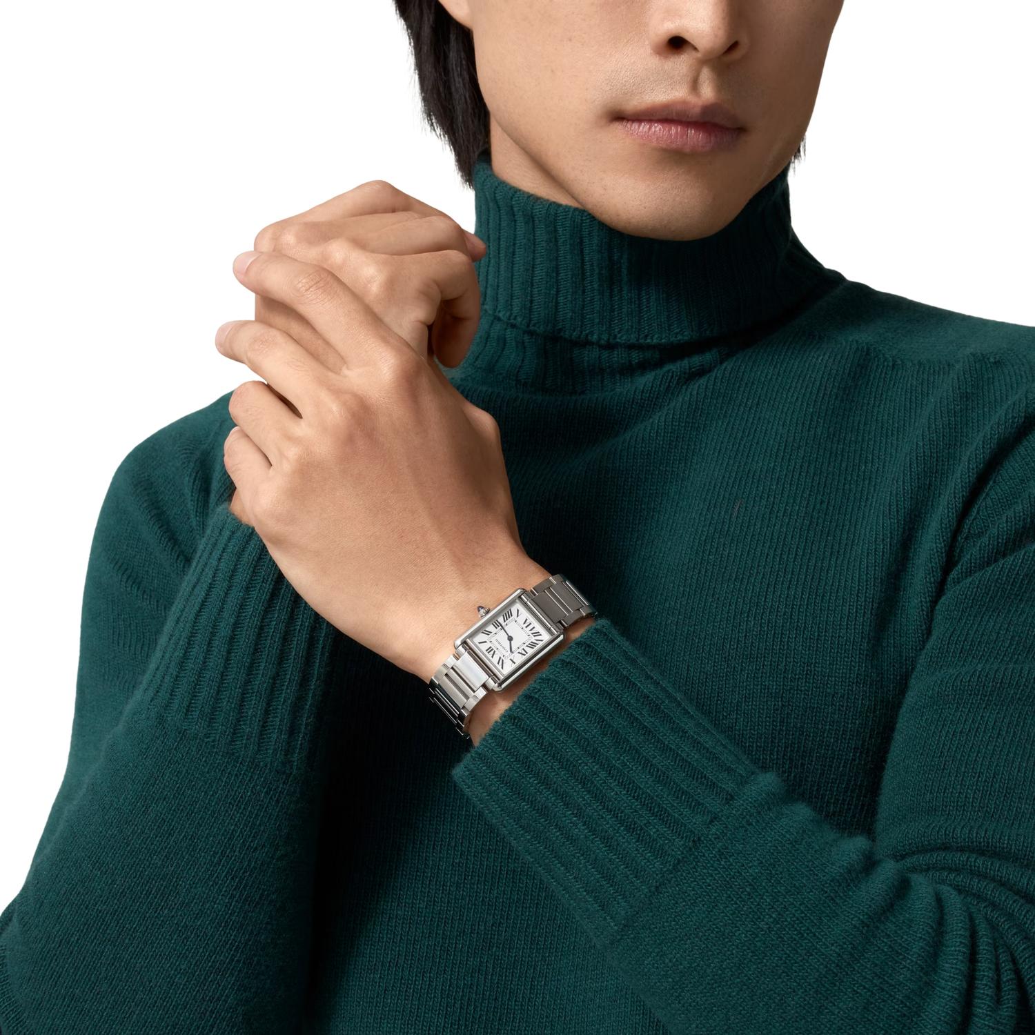 Tank Must de Cartier