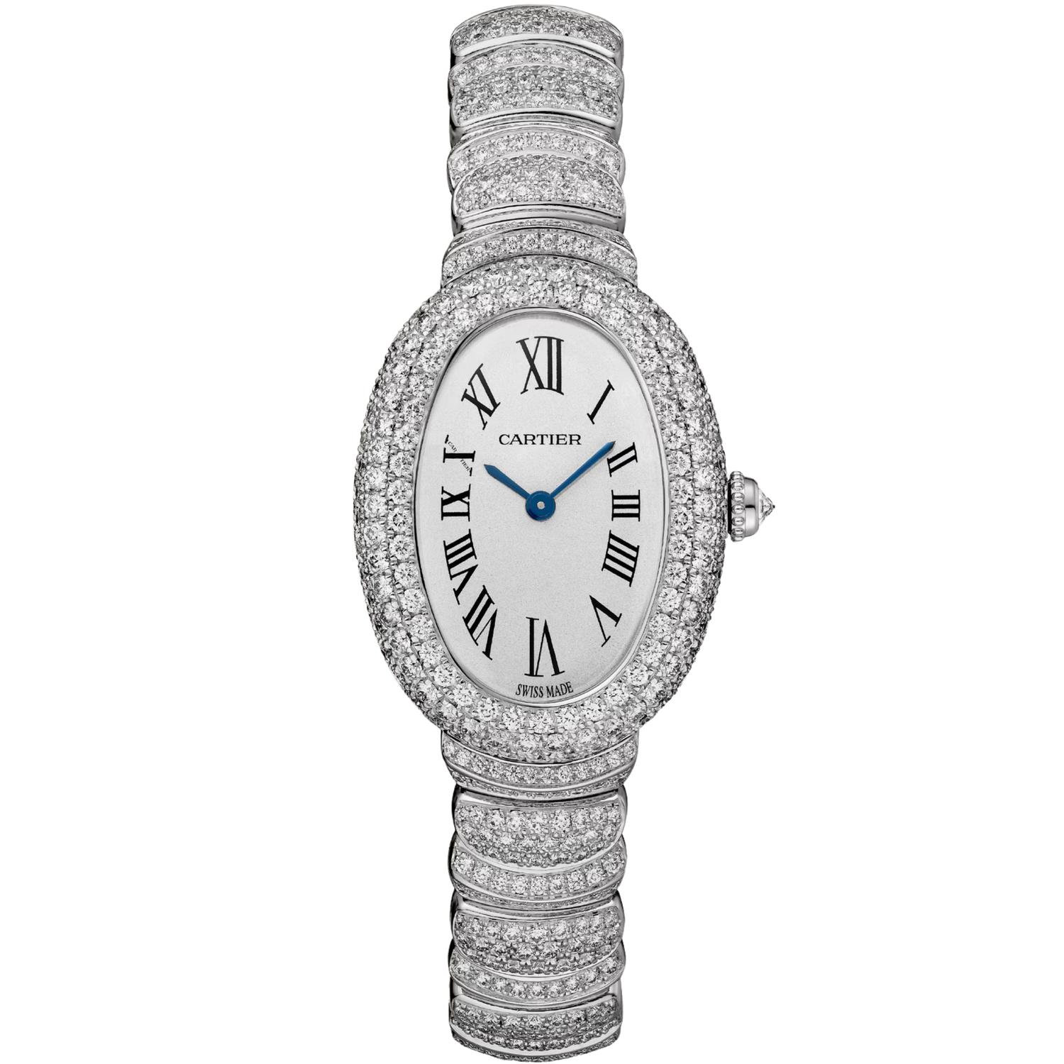 Baignoire de Cartier