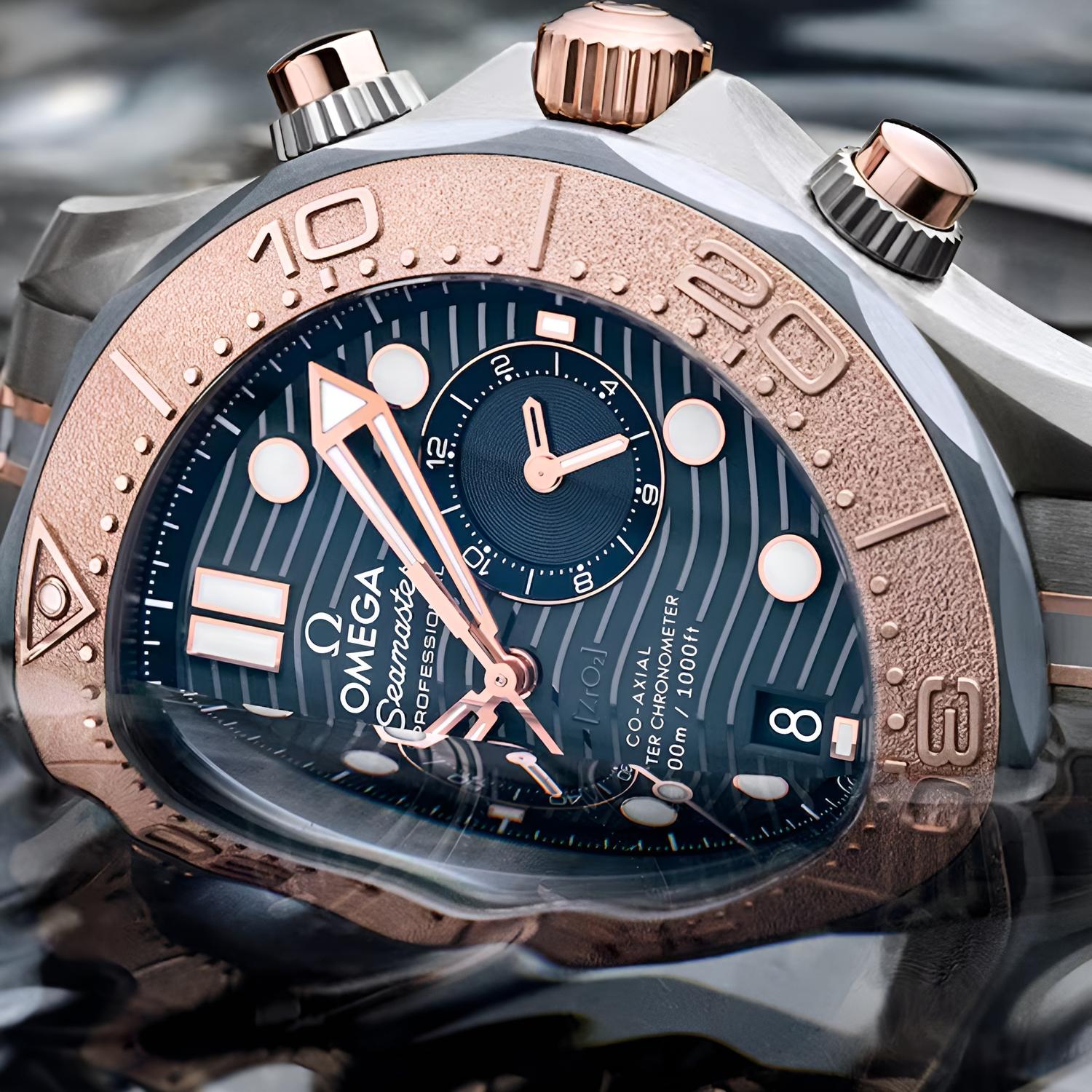 Seamaster Diver 300M