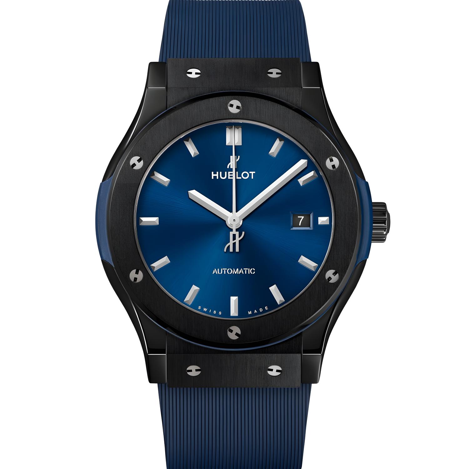 Classic Fusion Ceramic Blue