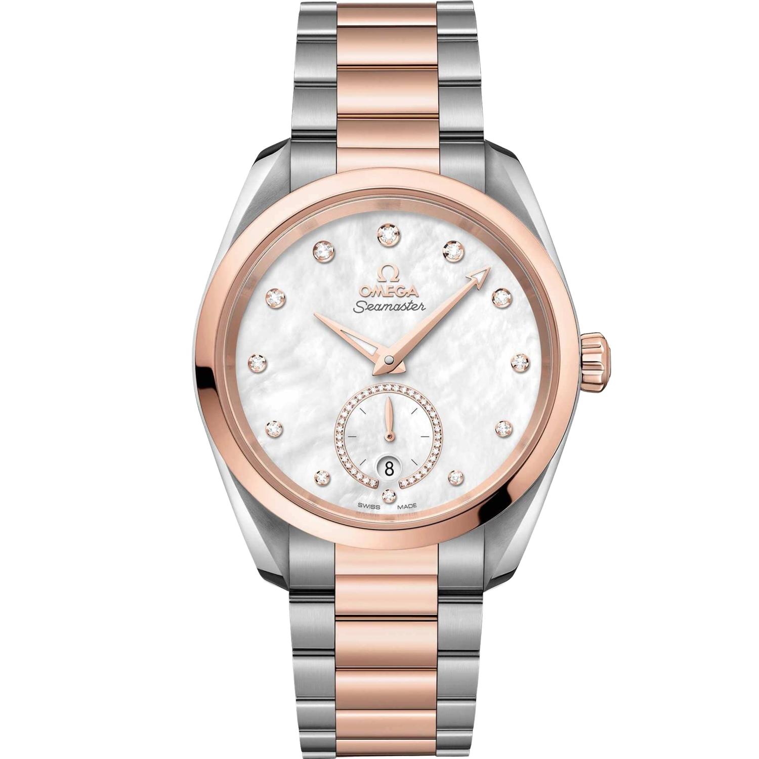 Seamaster Aqua Terra 150M