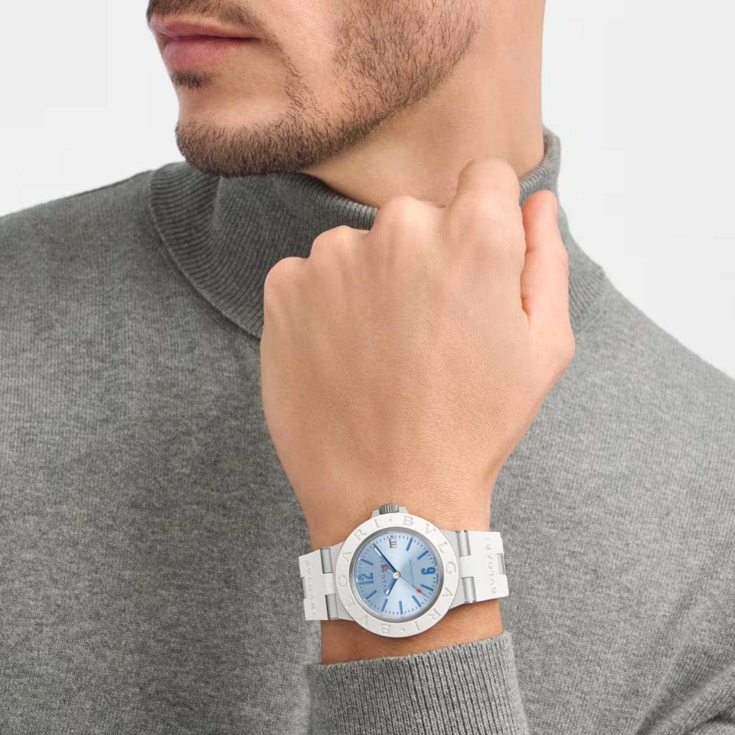 Bvlgari Aluminium