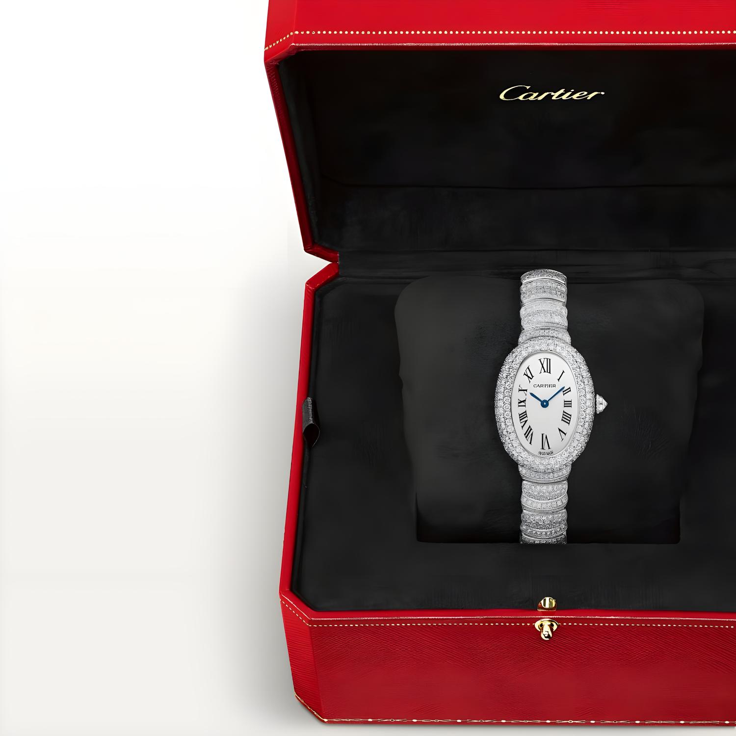 Baignoire de Cartier