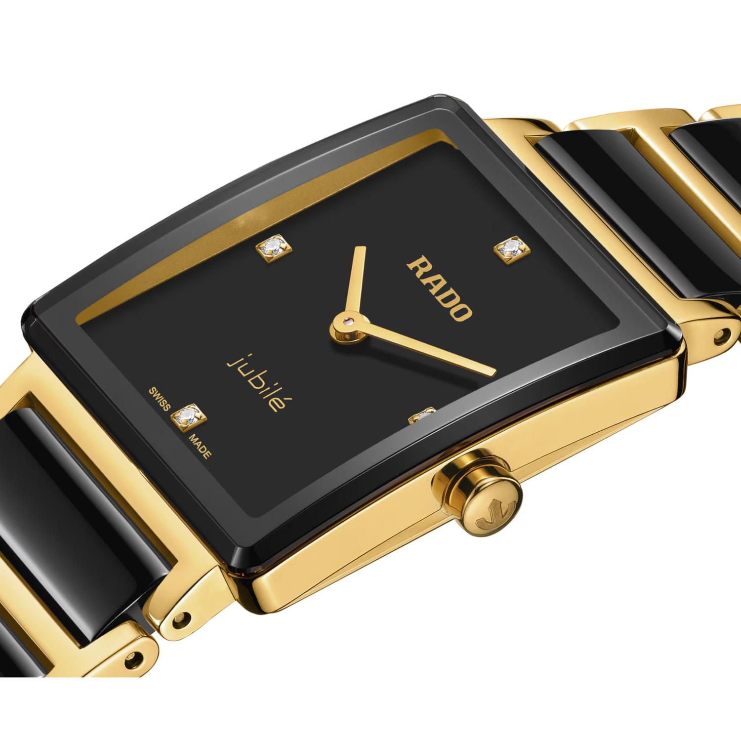 Integral Diamonds