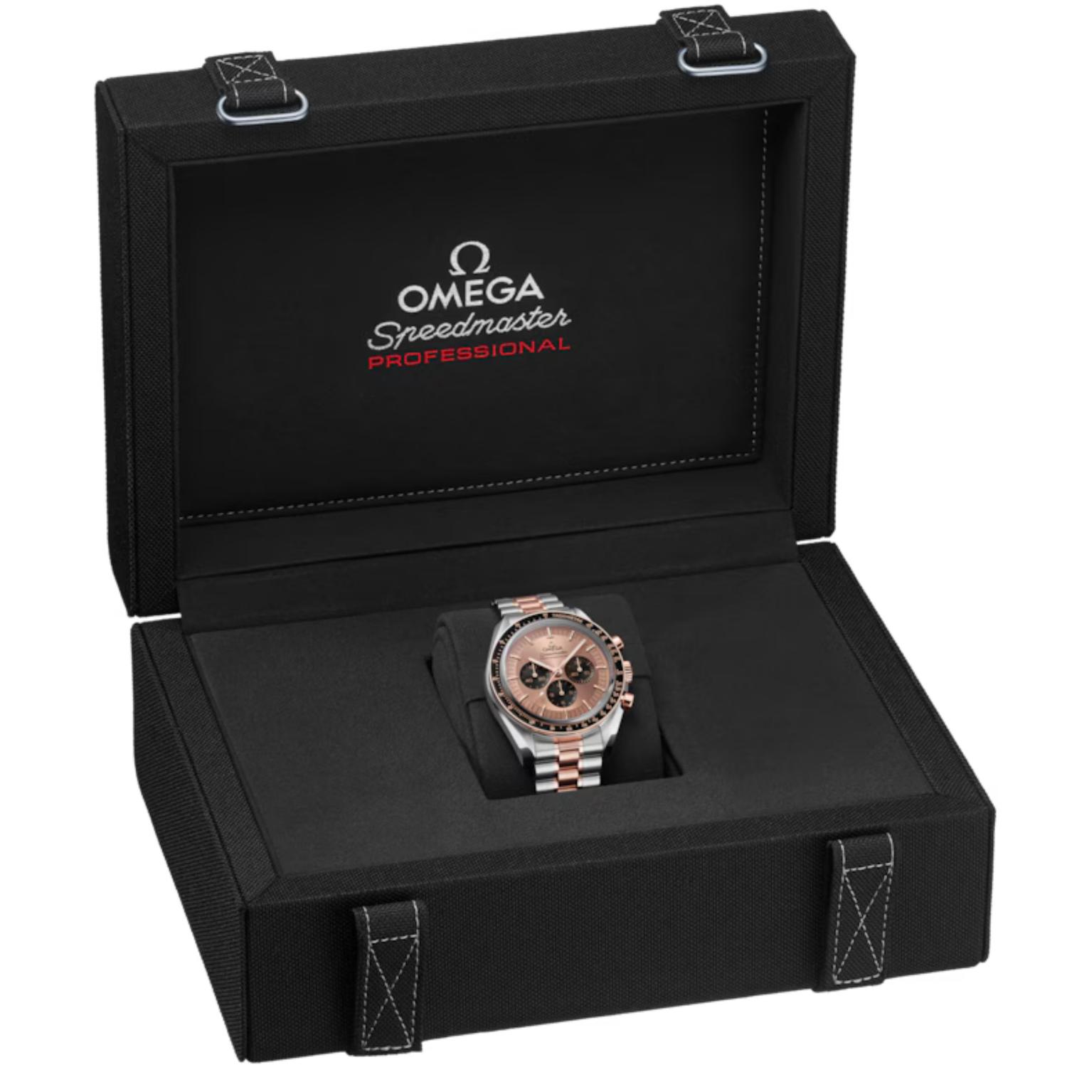 Speedmaster Moonwatch Professional