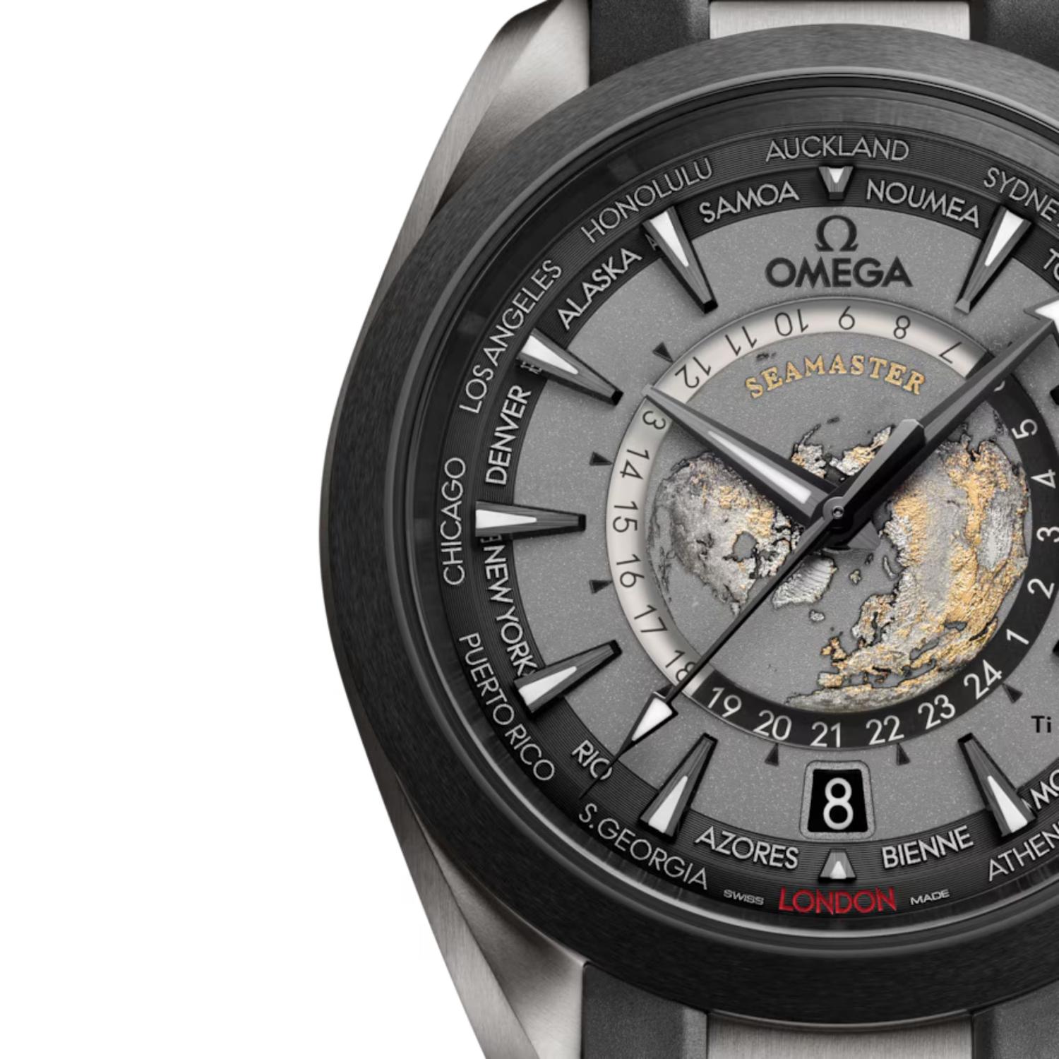 Seamaster Aqua Terra 150M