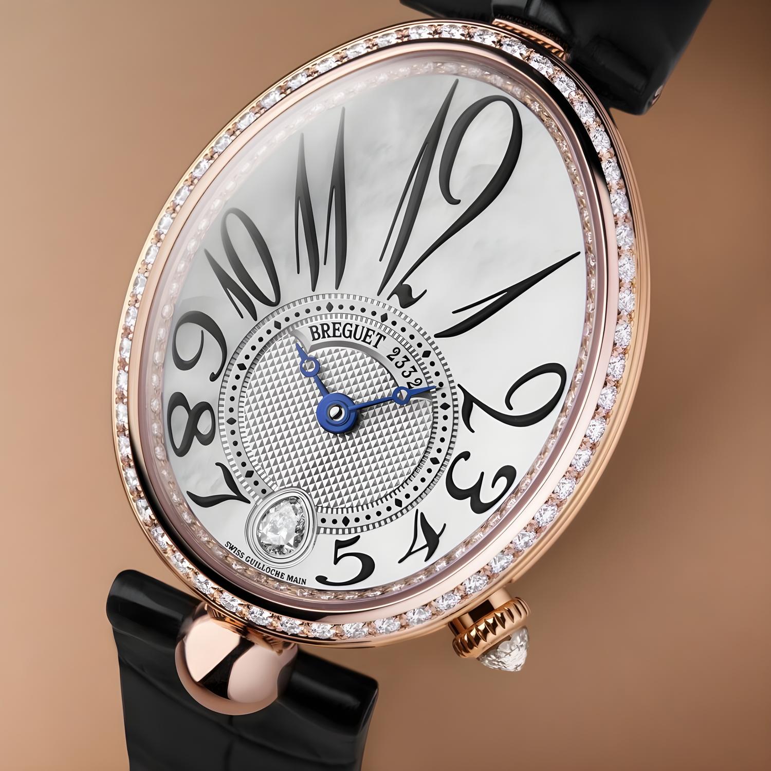 Reine de Naples 8918