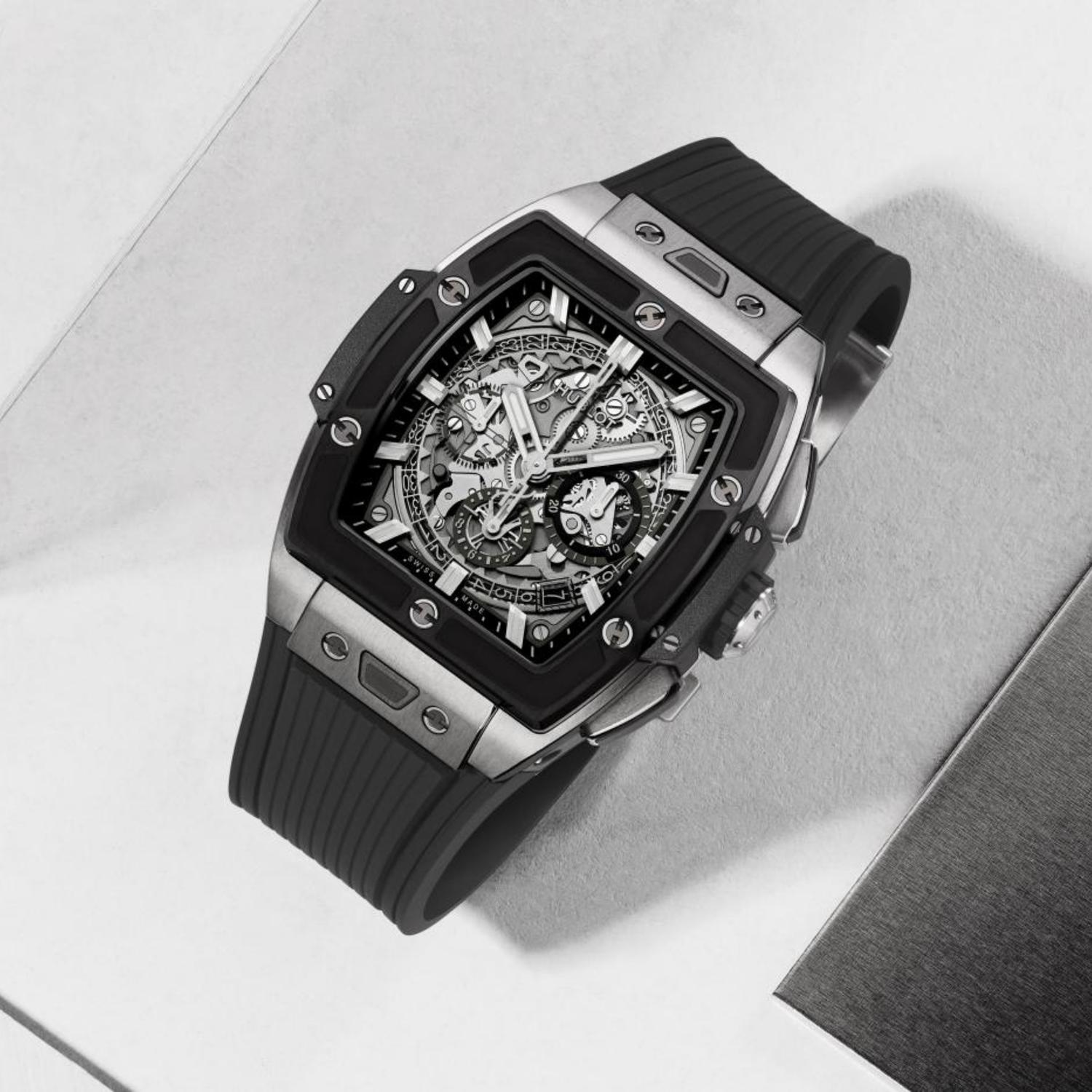 Spirit of Big Bang Titanium Ceramic