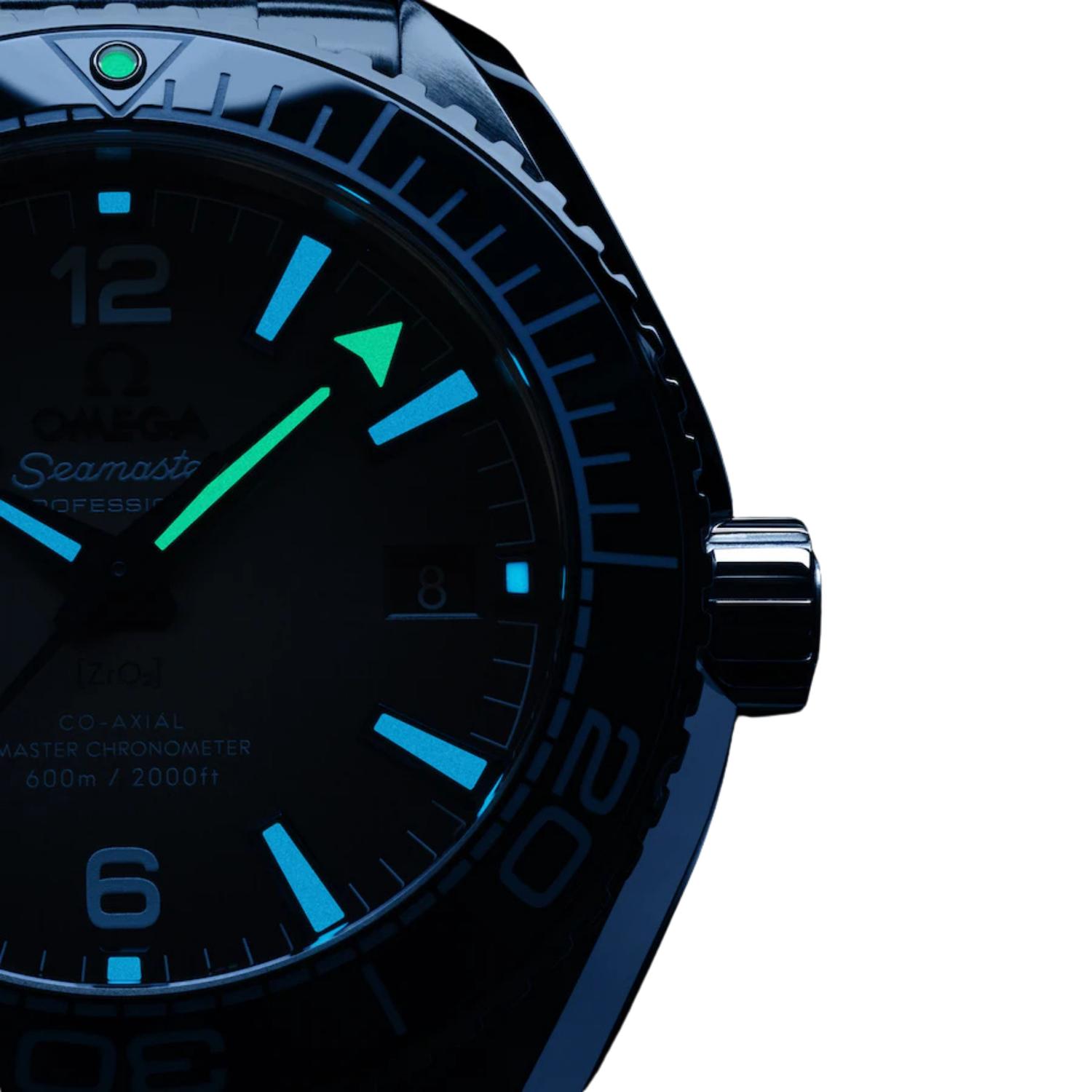 Seamaster Planet Ocean 600M
